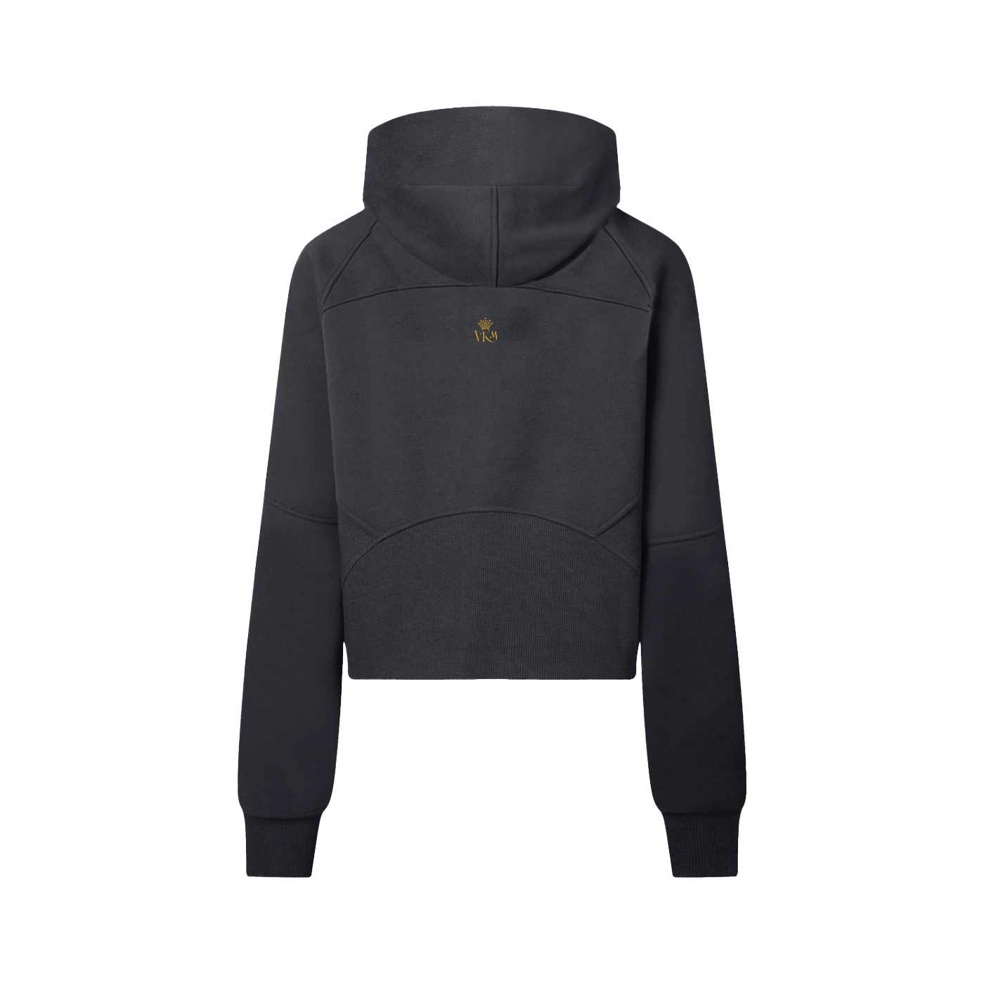 Viann’K Mansur Half-Zip Hoodie