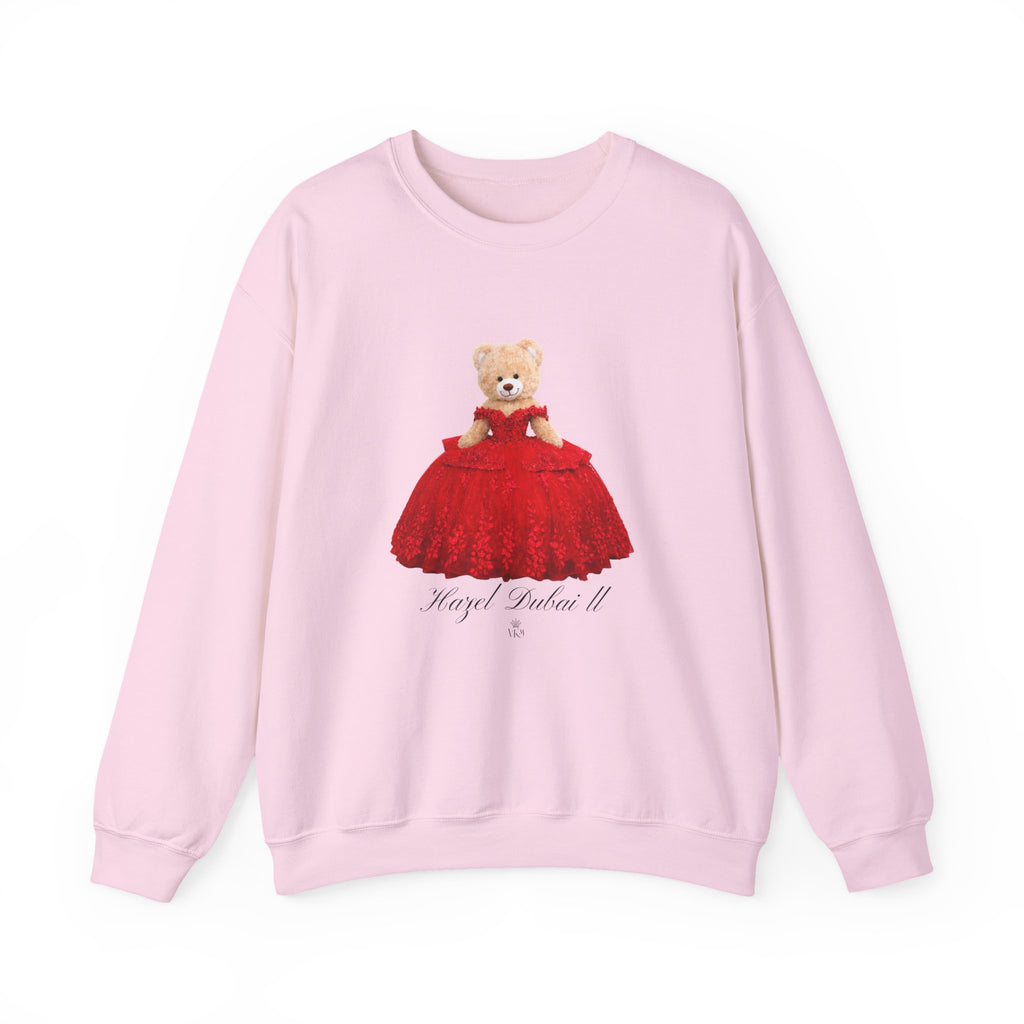Hazel Dubai II Teddy Bear Sweater