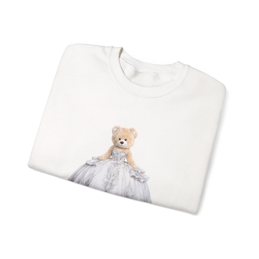 Luna Teddy Bear Sweater