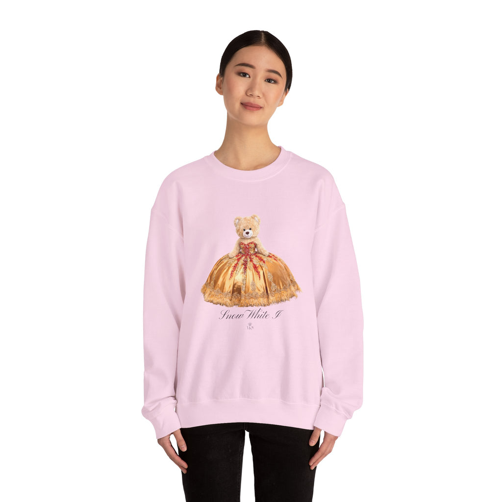 Snow White I Teddy Bear Sweater