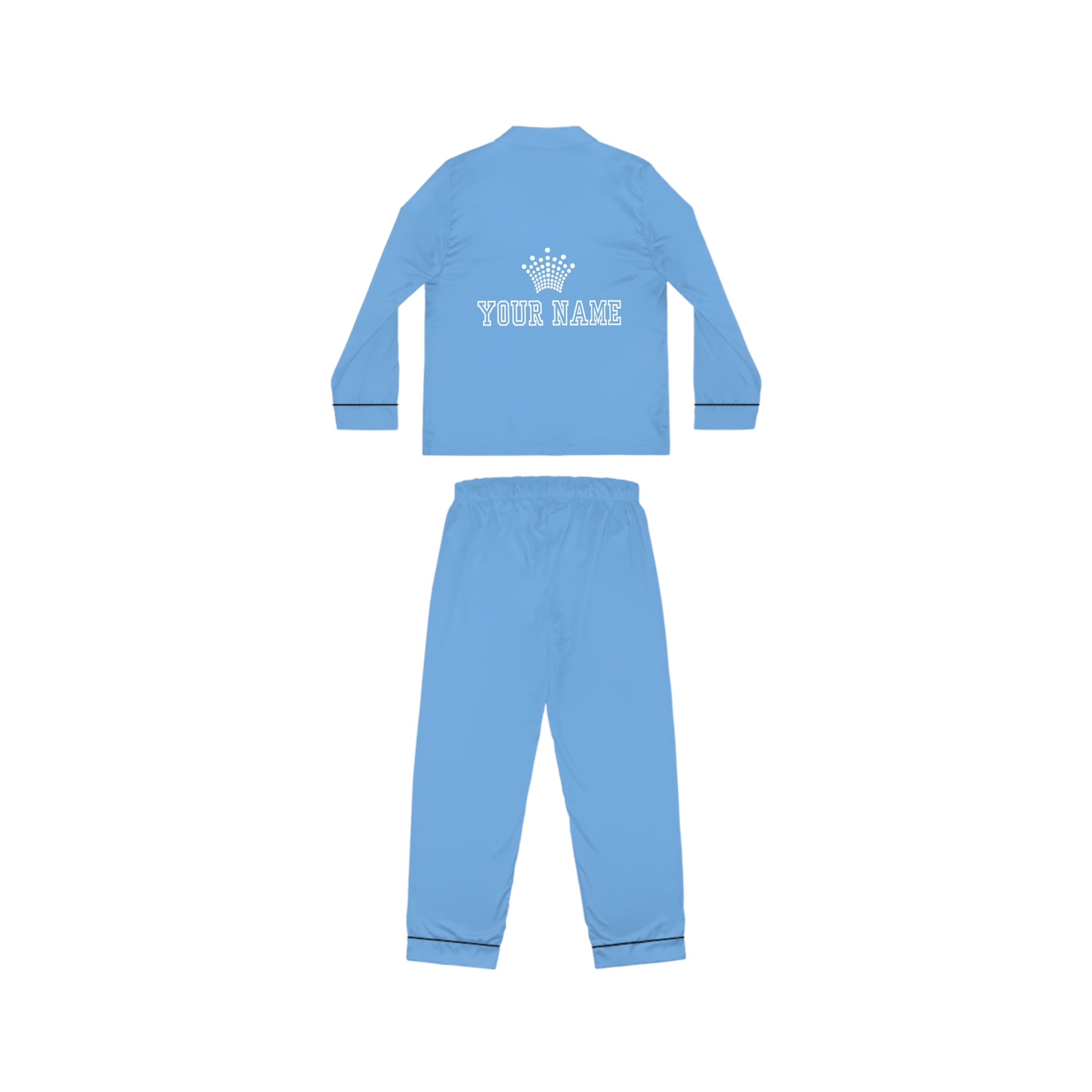 VKM By YOU Satin Pajama Set