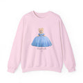 Cinderella Teddy Bear Sweater