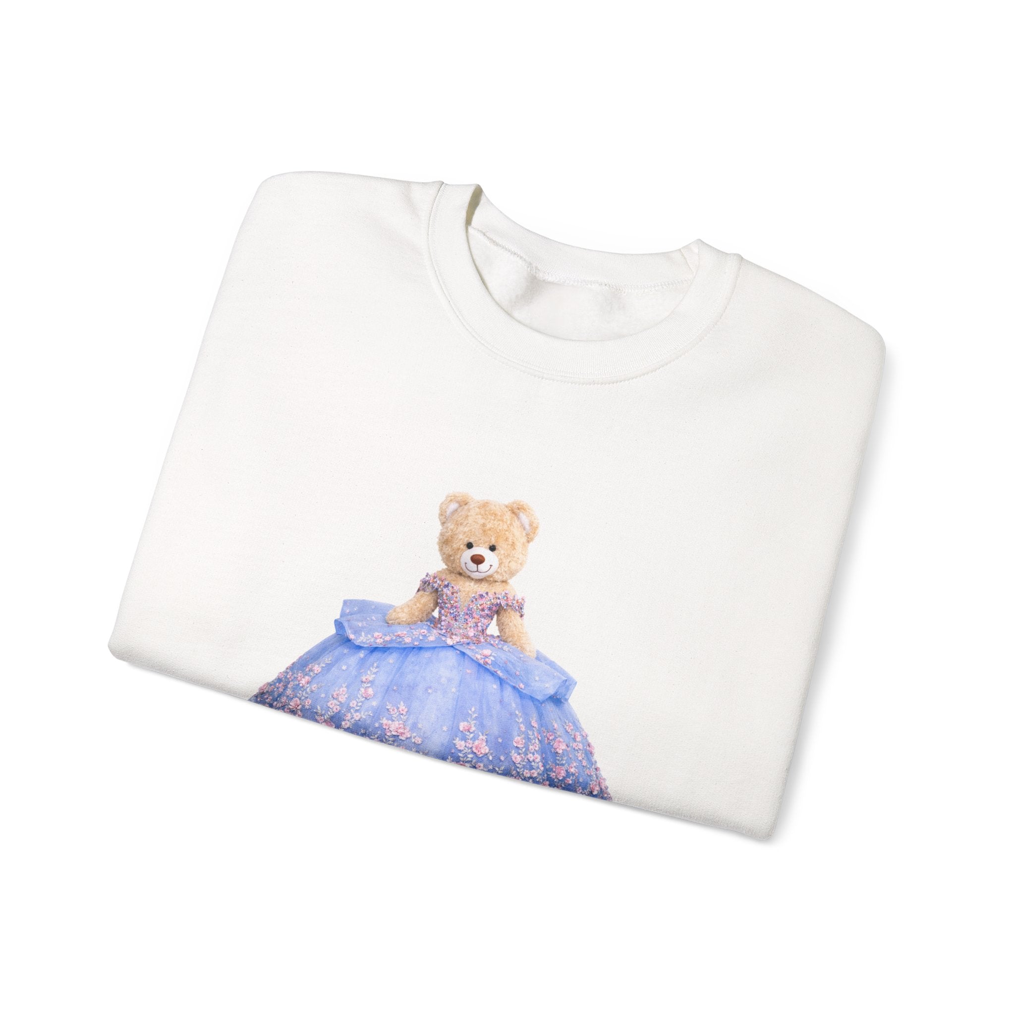 Leonora Teddy Bear Sweater