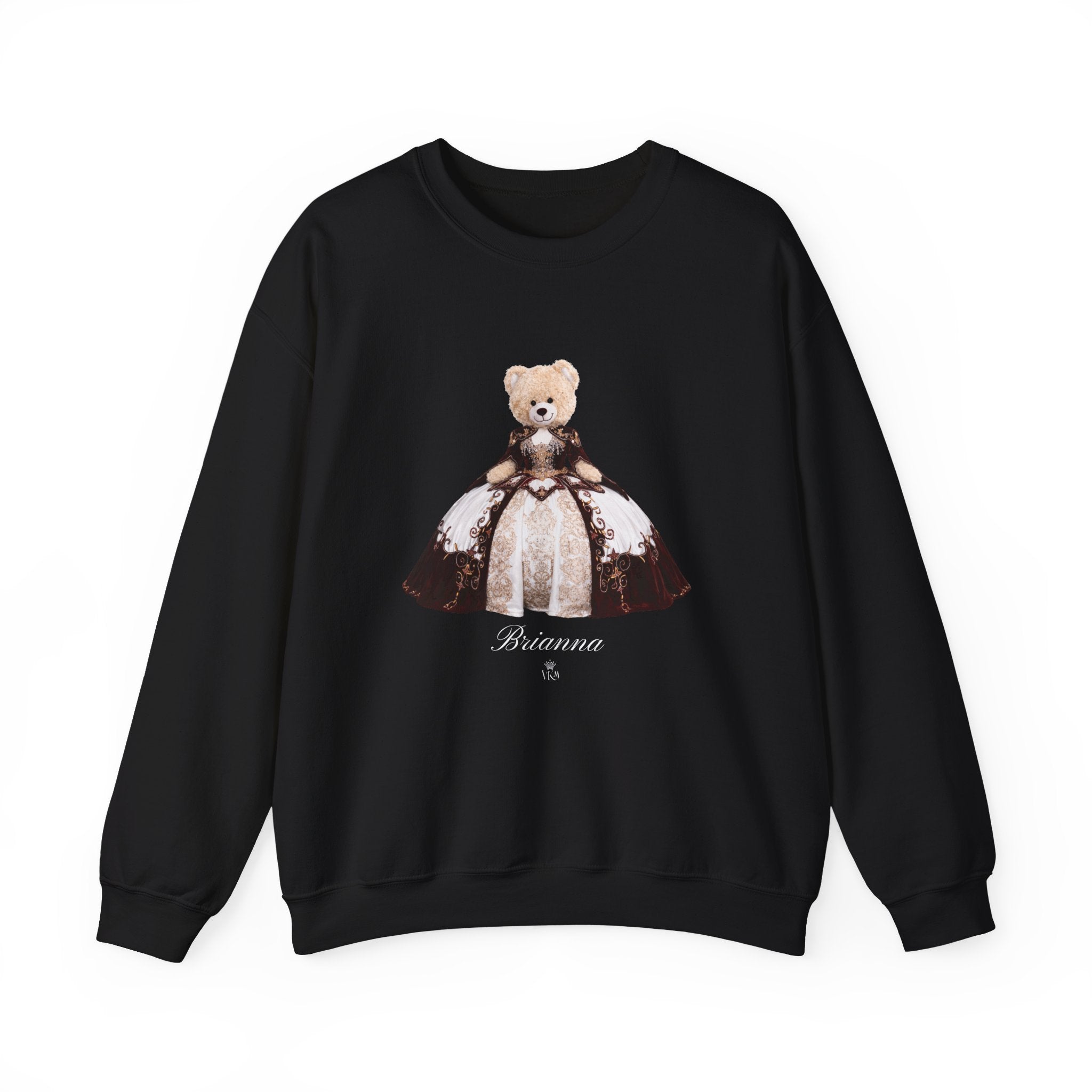 Brianna Teddy Bear Sweater