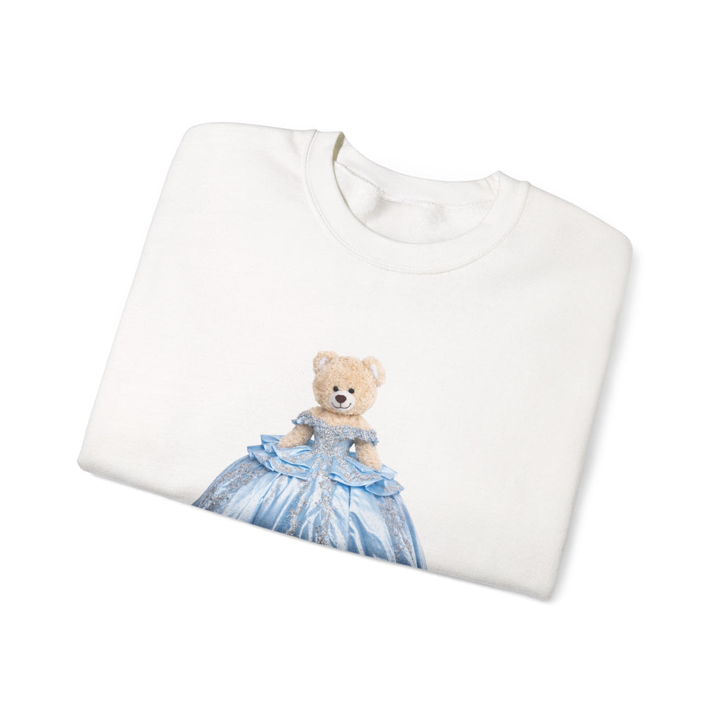 Valerie II Teddy Bear Sweater