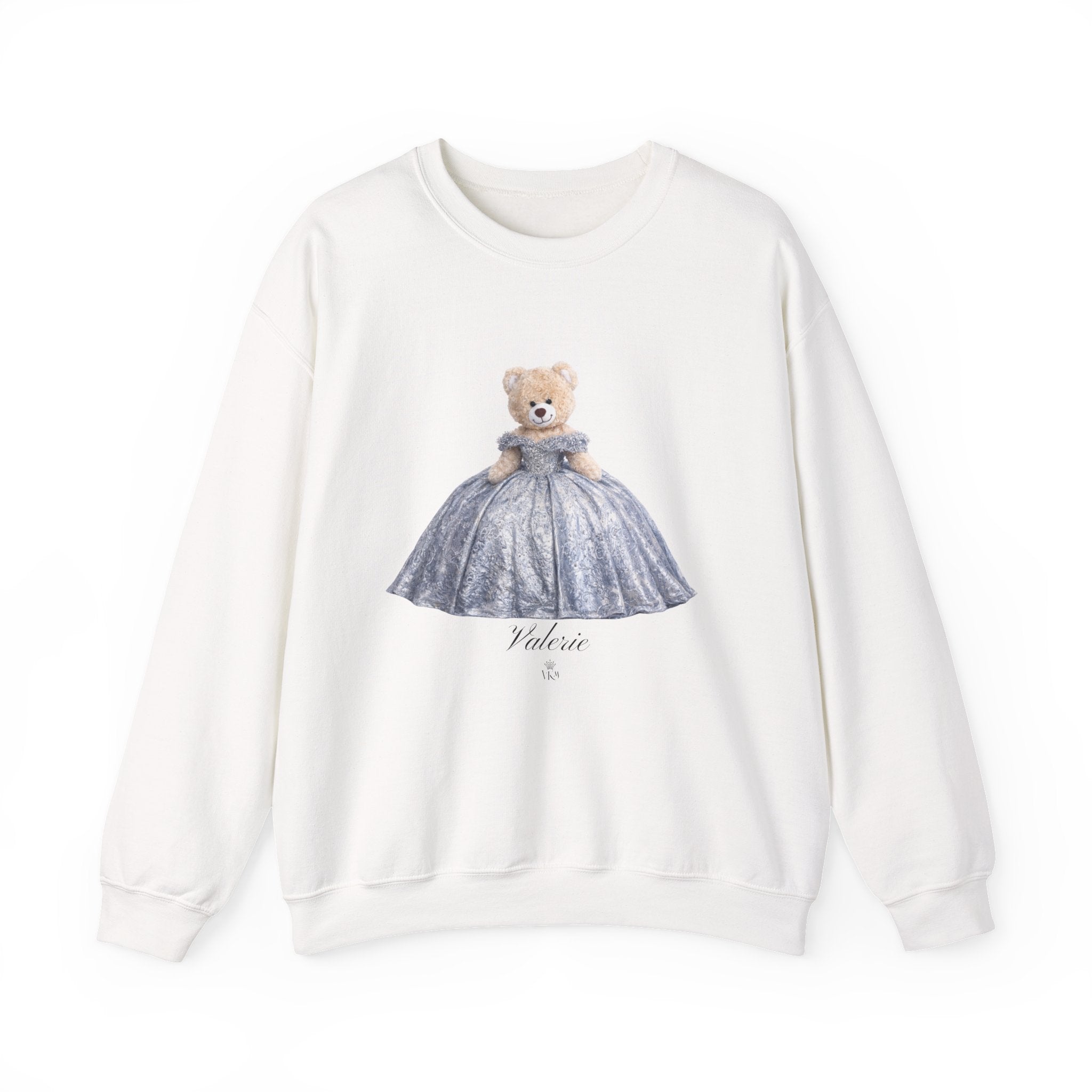 Valerie Teddy Bear Sweater
