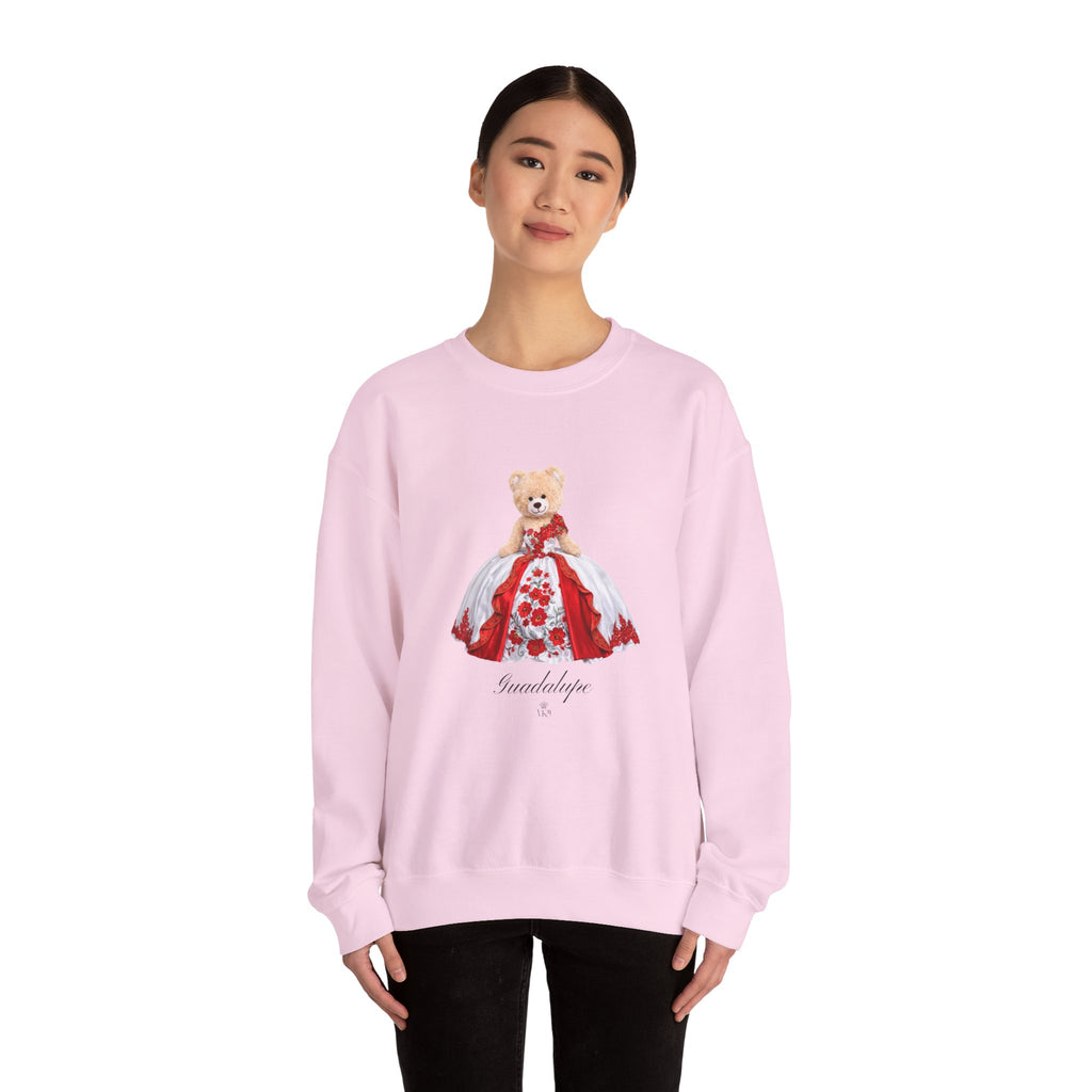 Guadalupe Teddy Bear Sweater