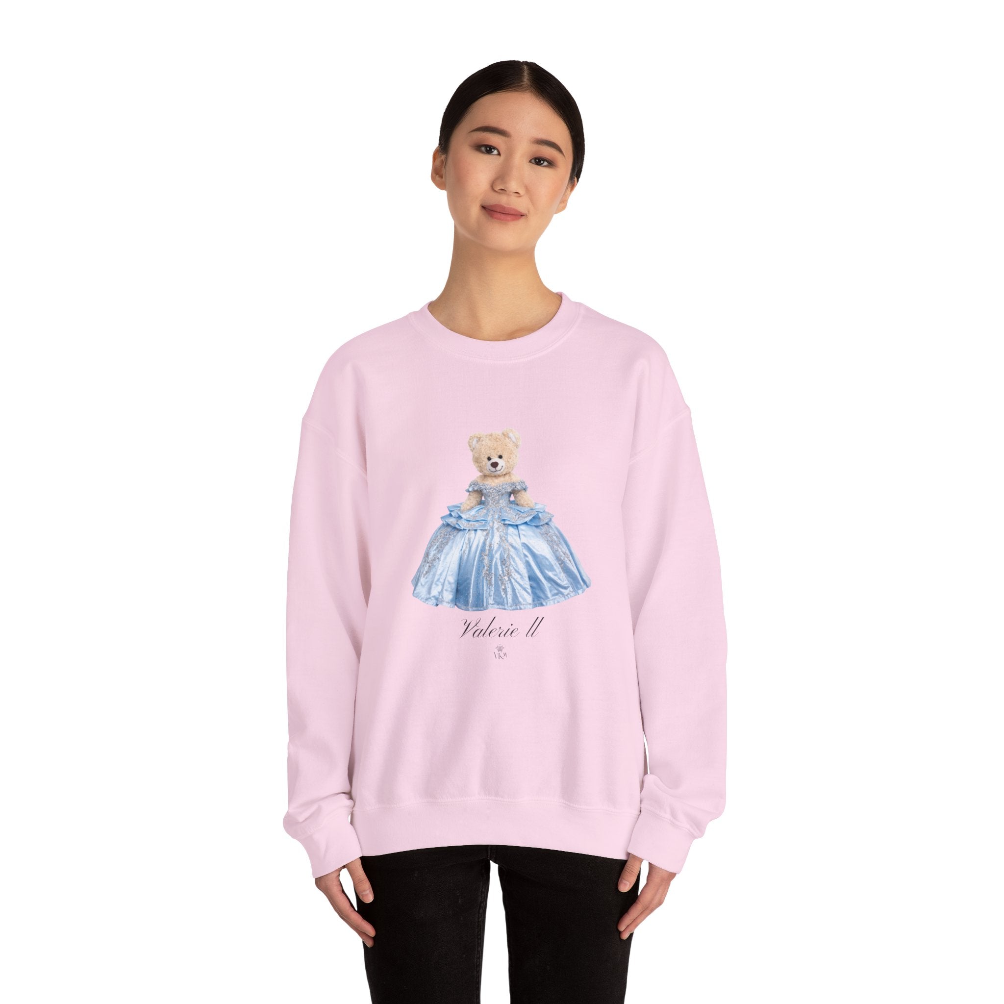 Valerie II Teddy Bear Sweater