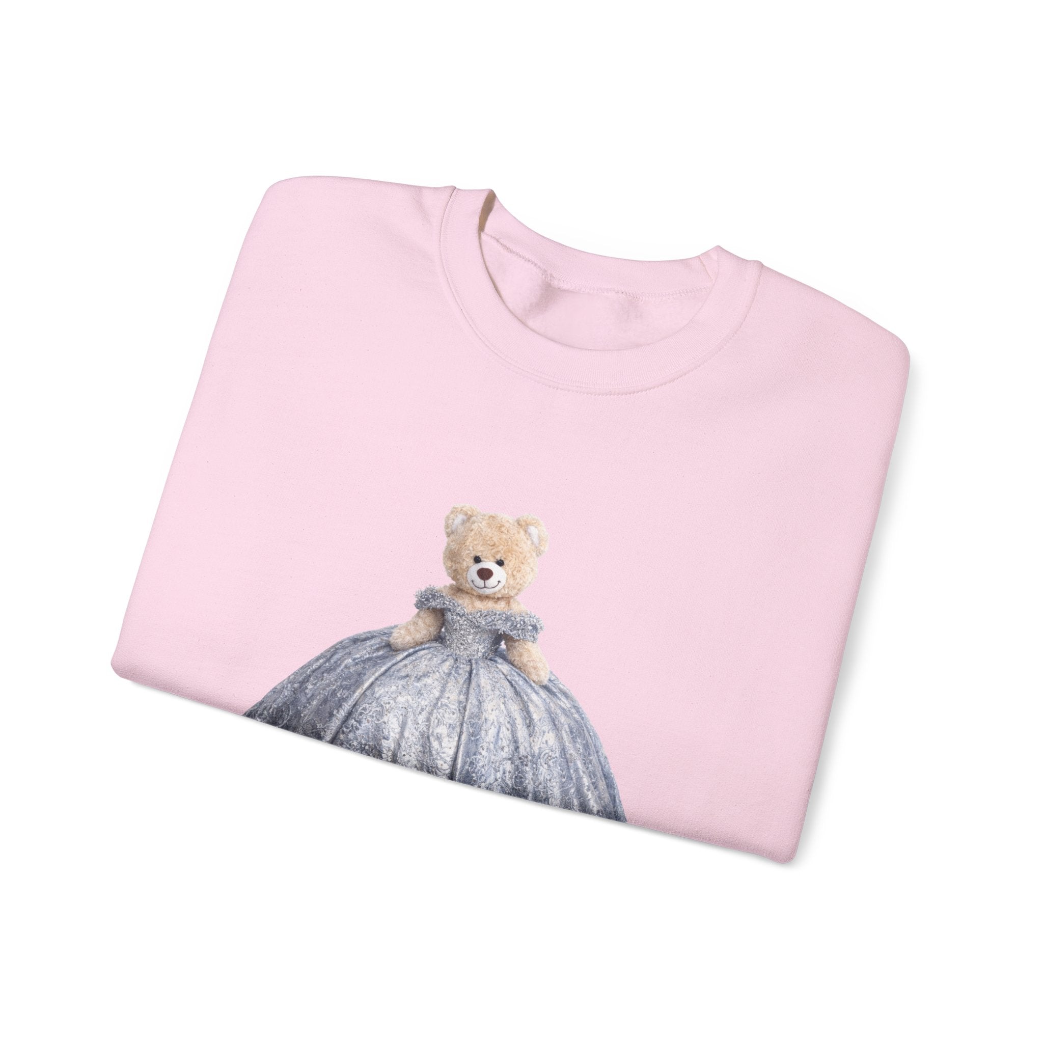 Valerie Teddy Bear Sweater