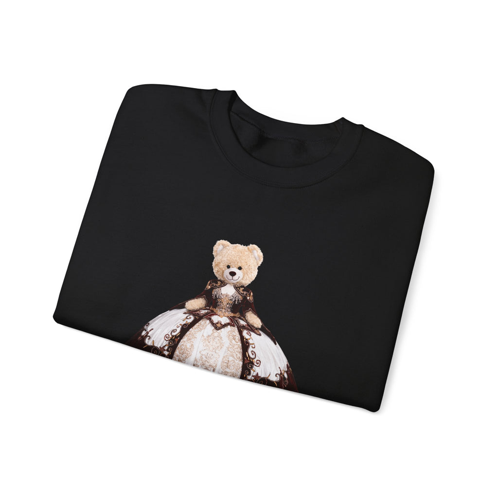 Brianna Teddy Bear Sweater