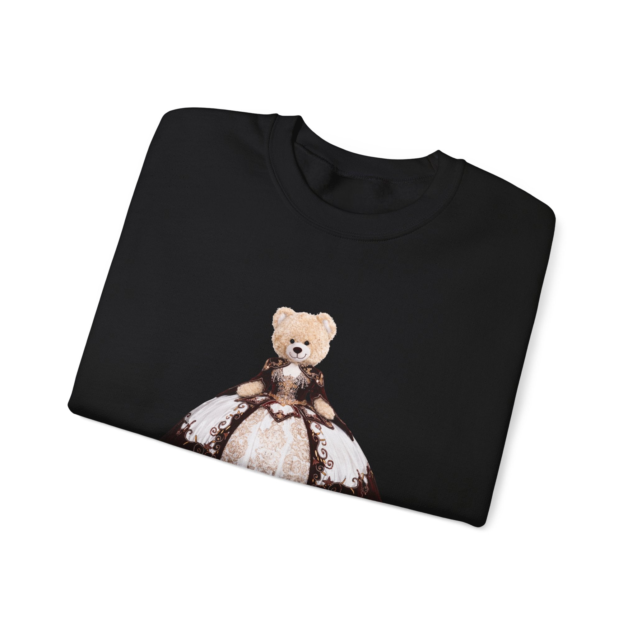 Brianna Teddy Bear Sweater