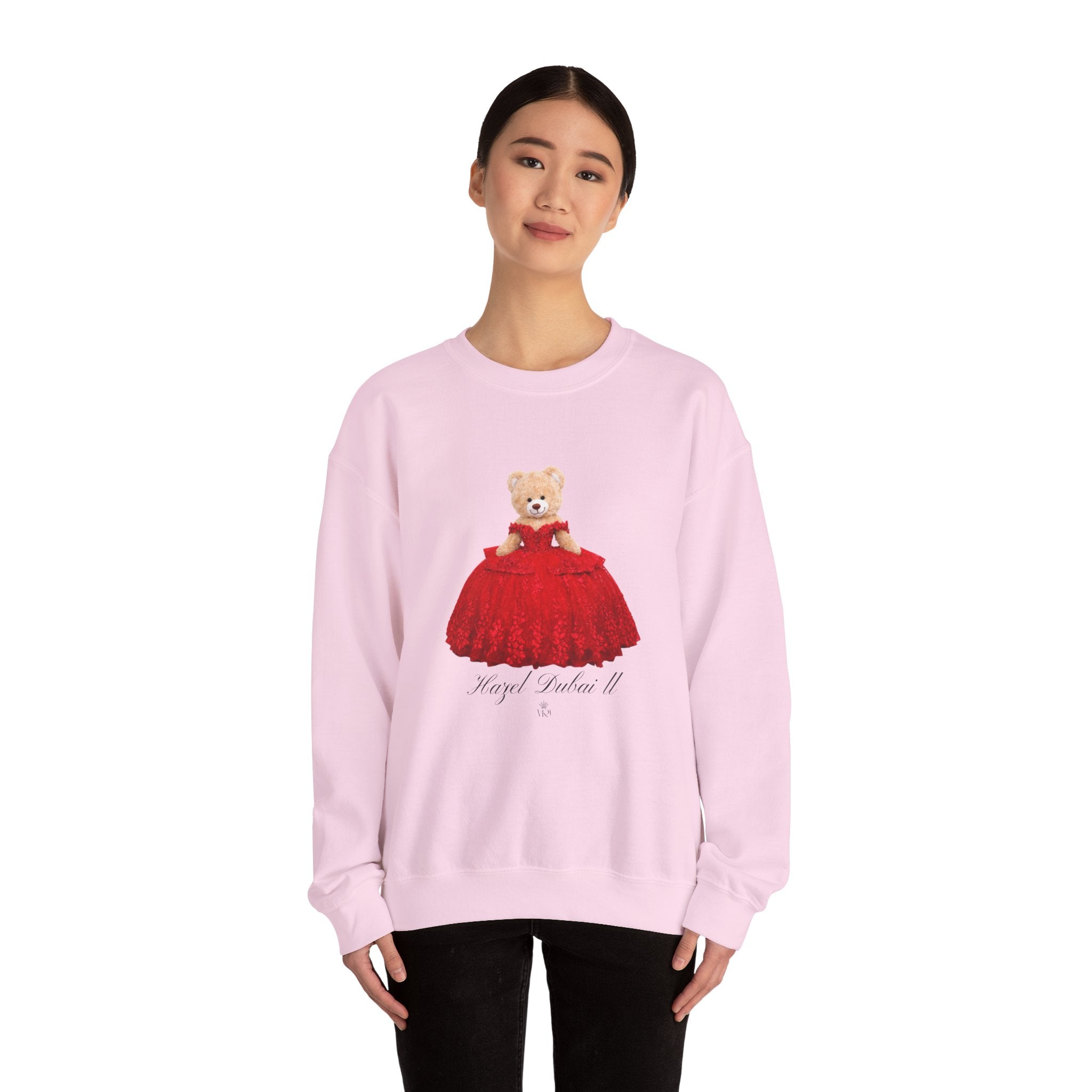 Hazel Dubai II Teddy Bear Sweater