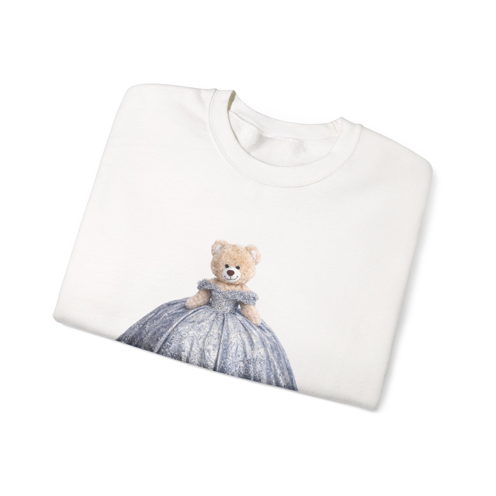 Valerie Teddy Bear Sweater