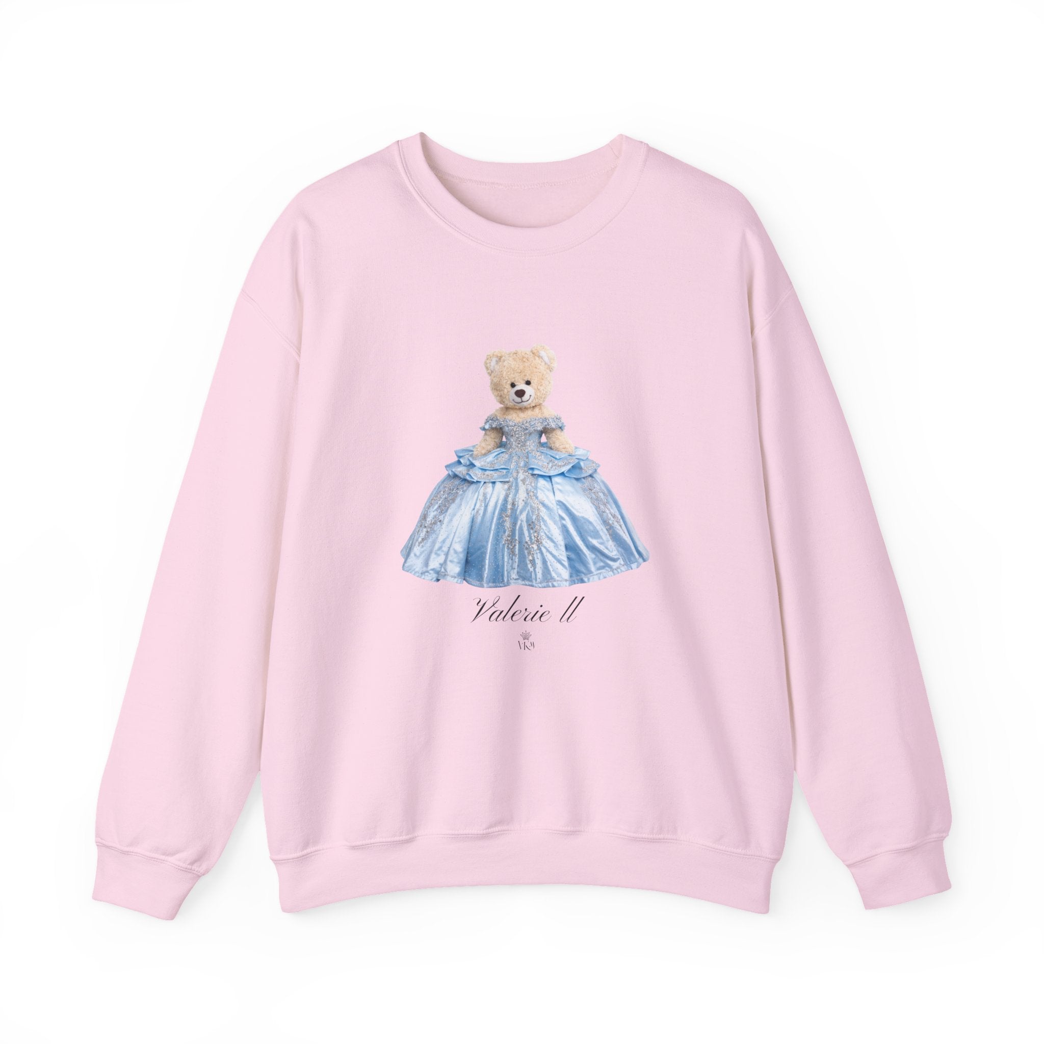 Valerie II Teddy Bear Sweater