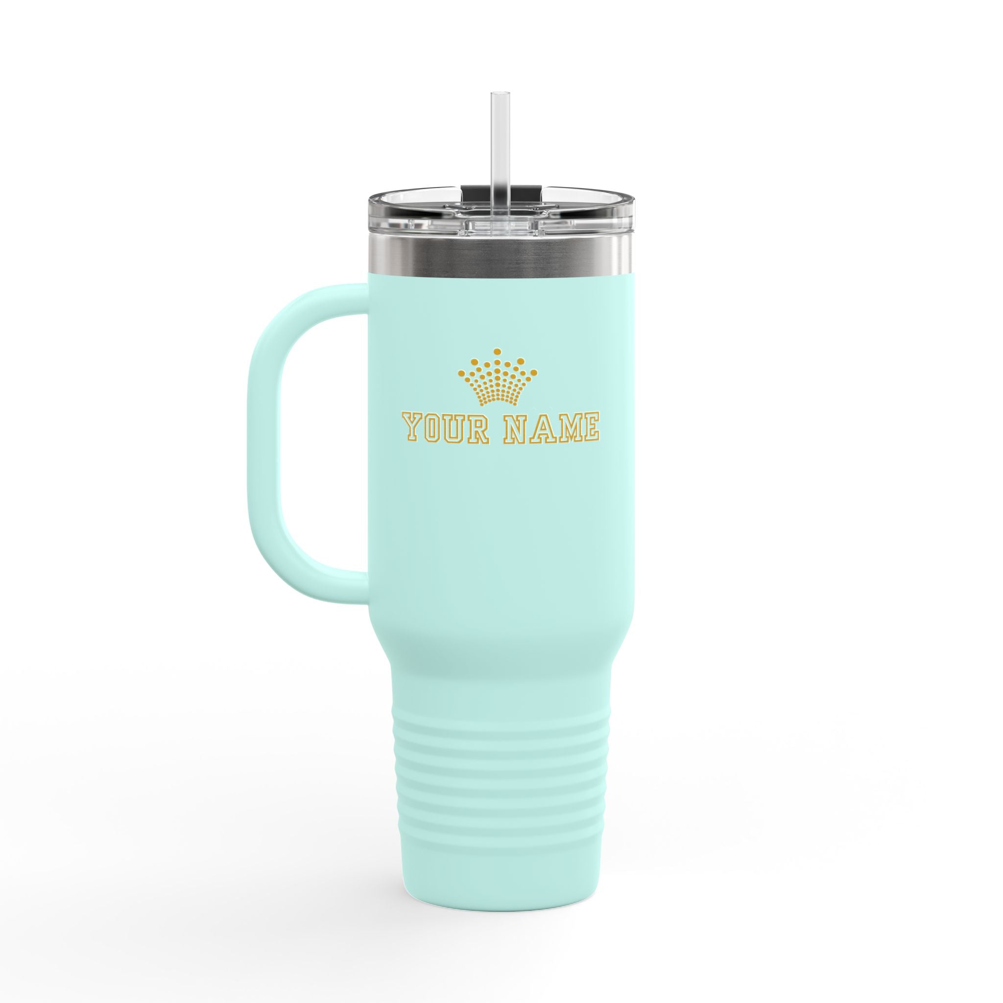 VKM Princess Personalized Insulated Tumbler