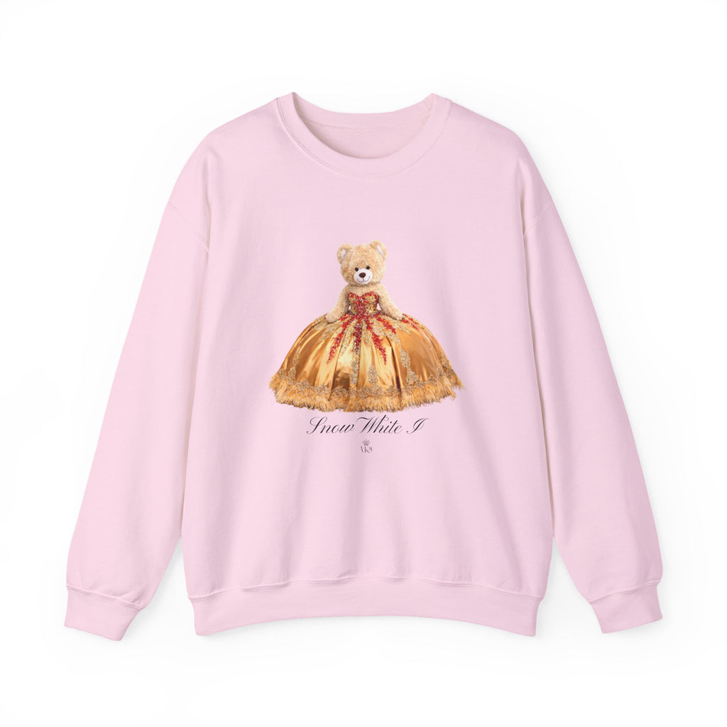 Snow White I Teddy Bear Sweater