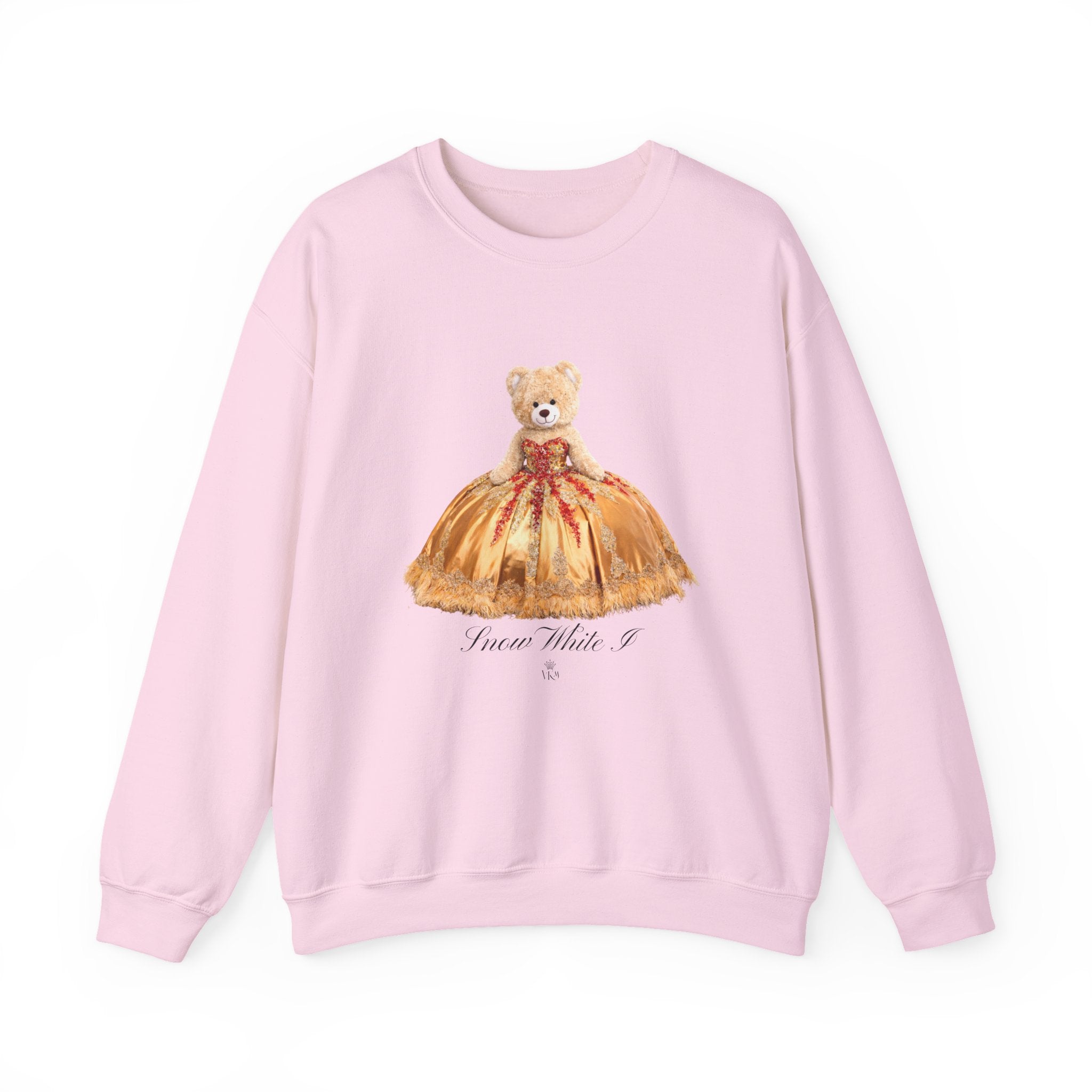 Snow White I Teddy Bear Sweater