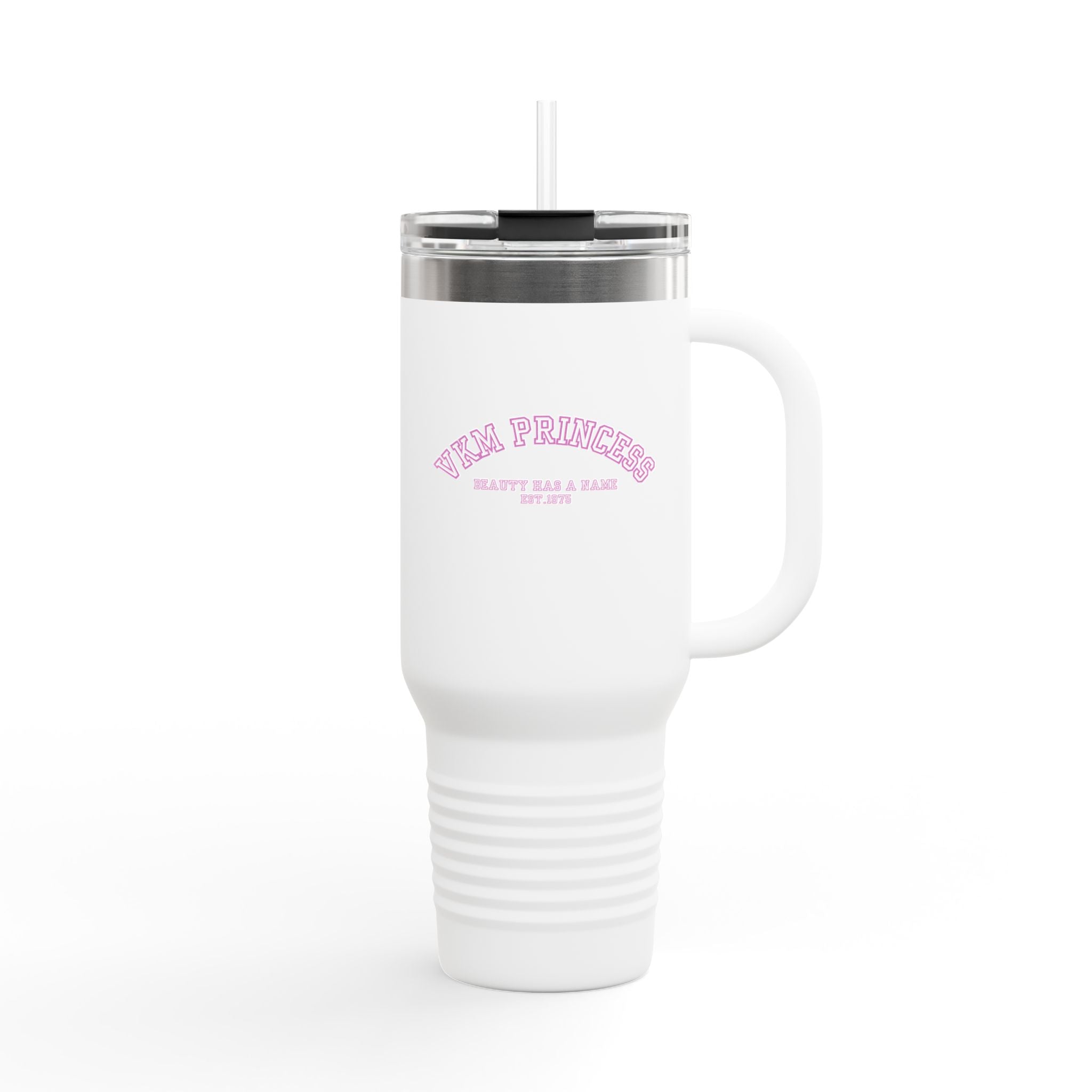 VKM Princess Personalized Insulated Tumbler