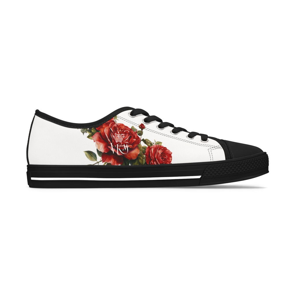 VKM Rose Signature Sneakers