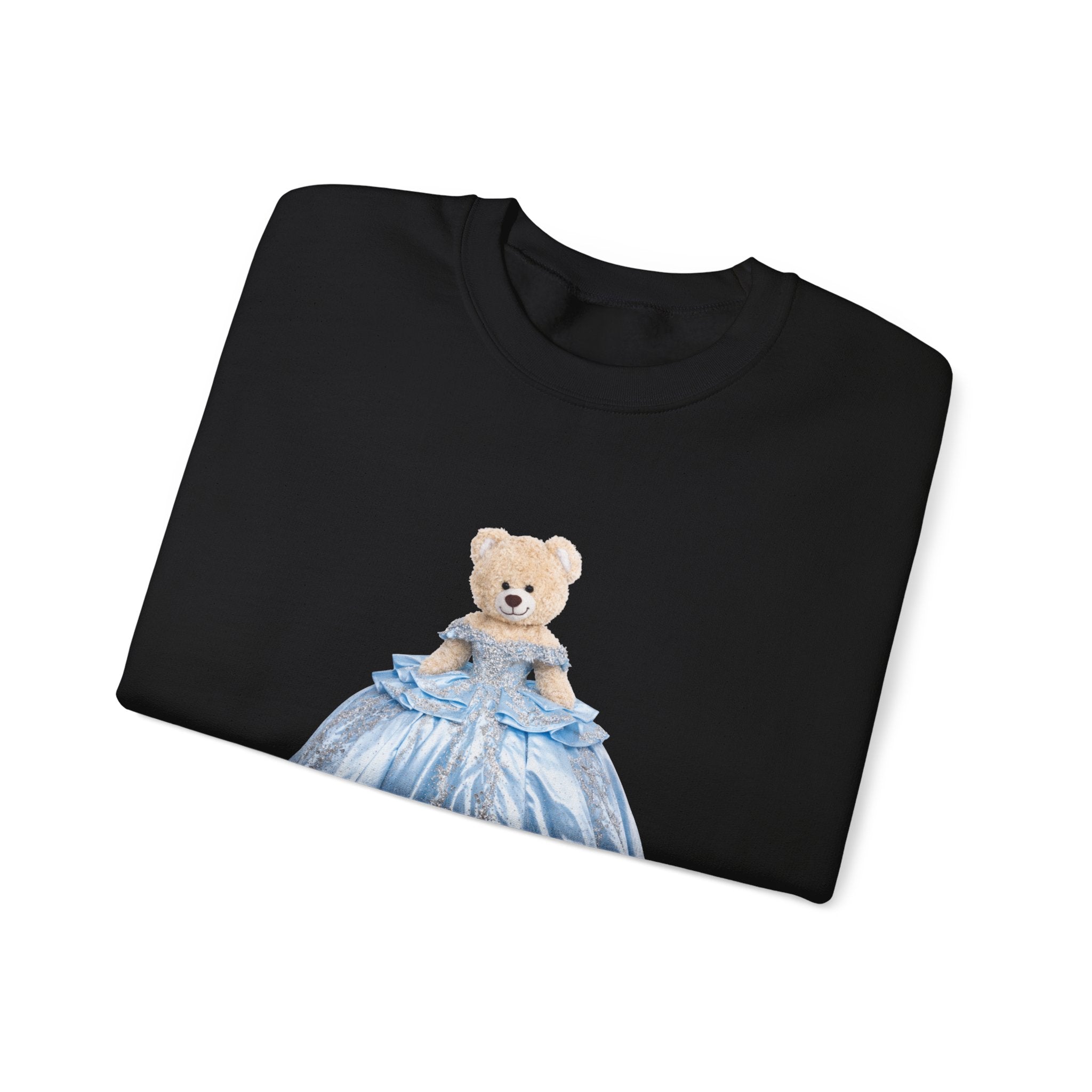 Valerie II Teddy Bear Sweater