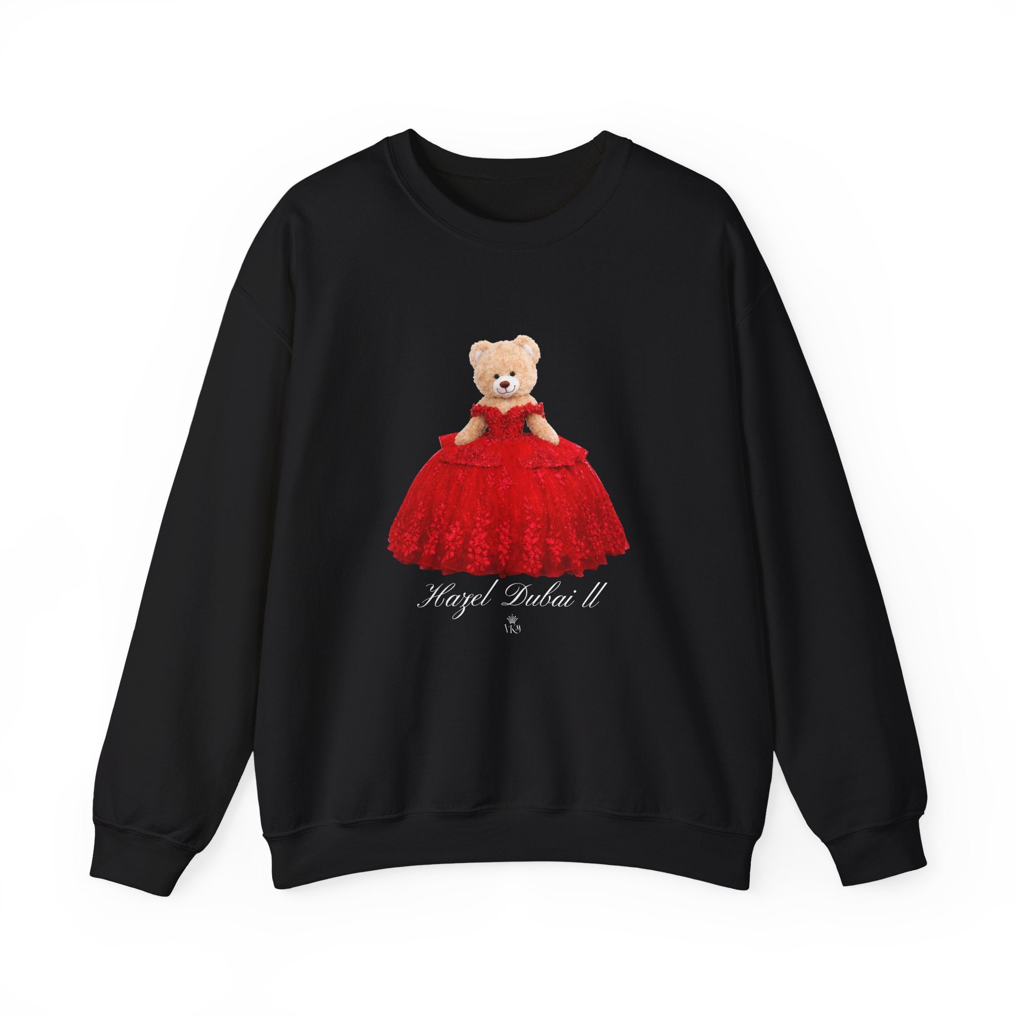 Hazel Dubai II Teddy Bear Sweater