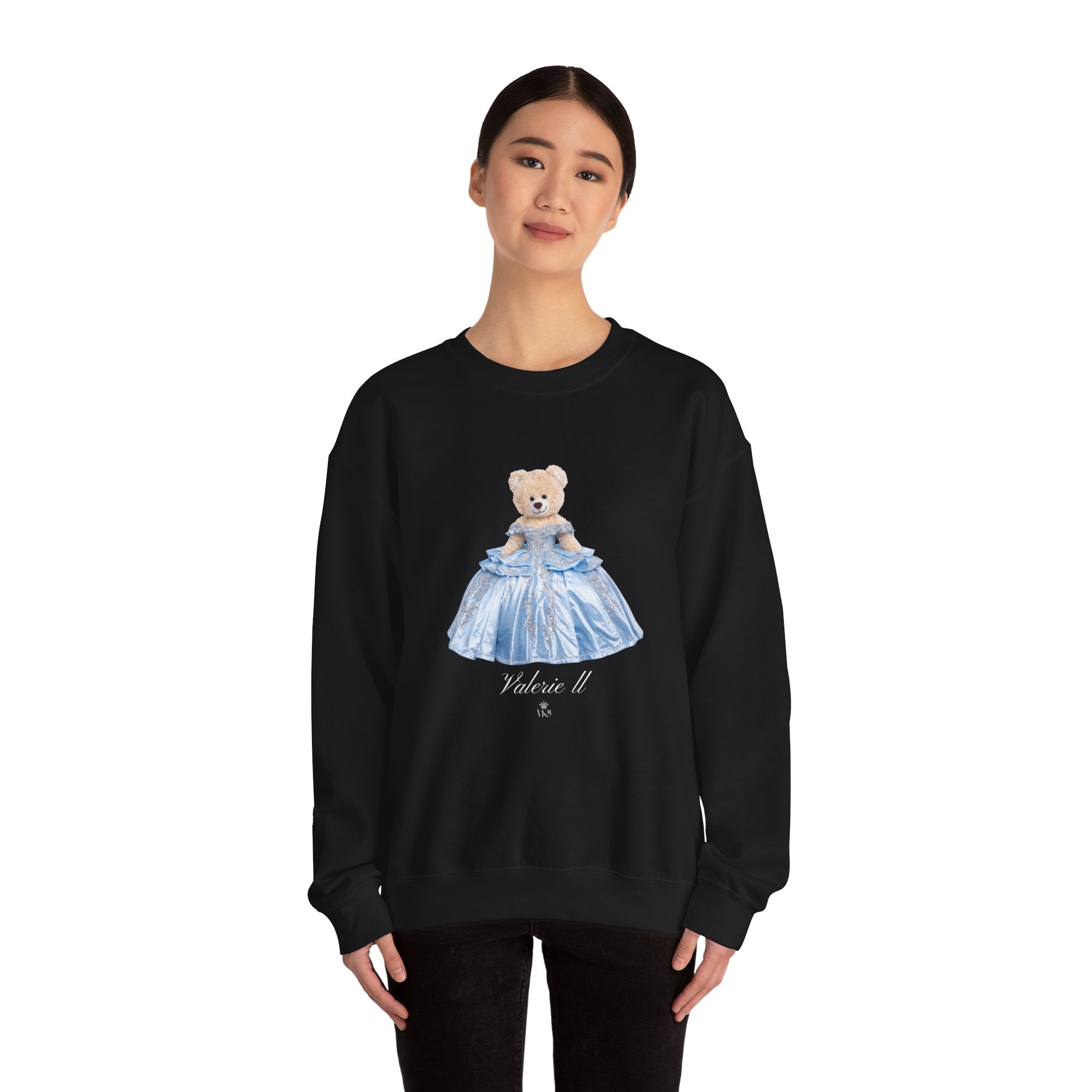 Valerie II Teddy Bear Sweater