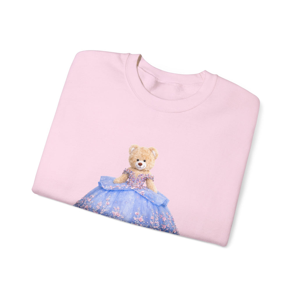 Leonora Teddy Bear Sweater