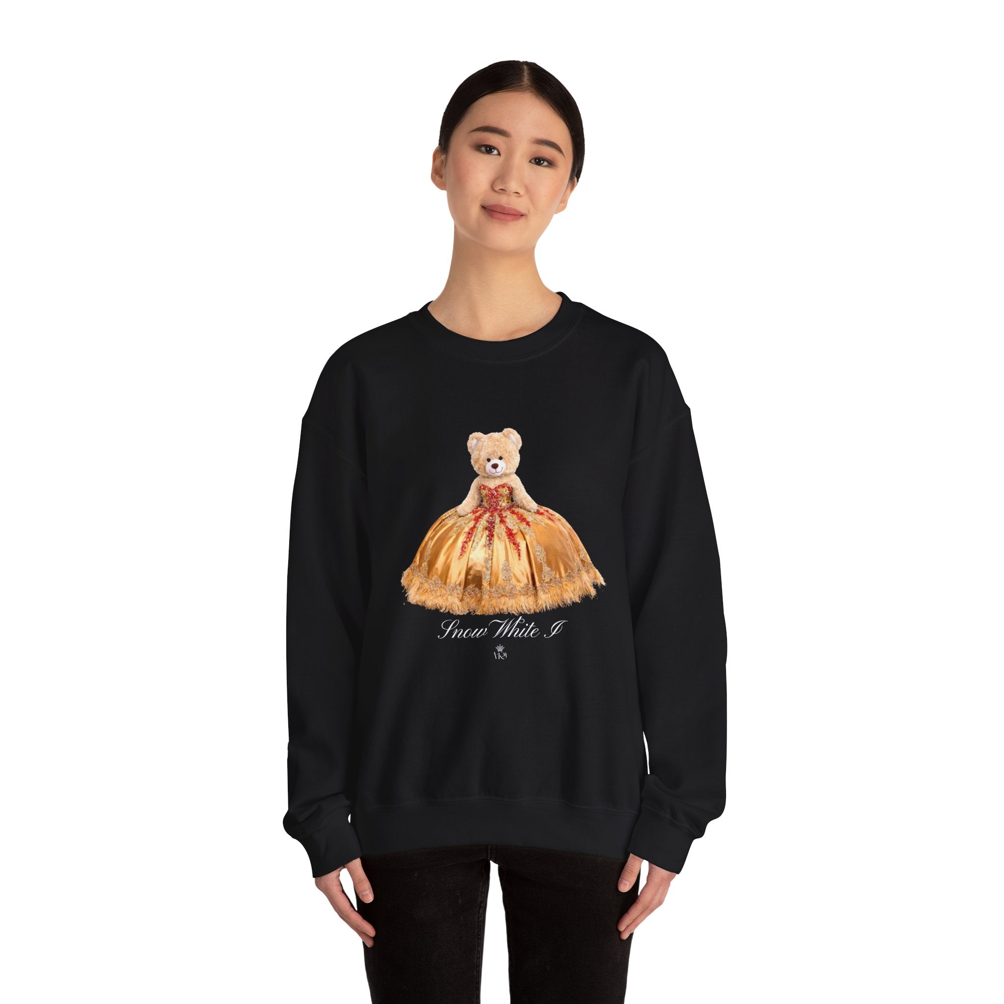 Snow White I Teddy Bear Sweater