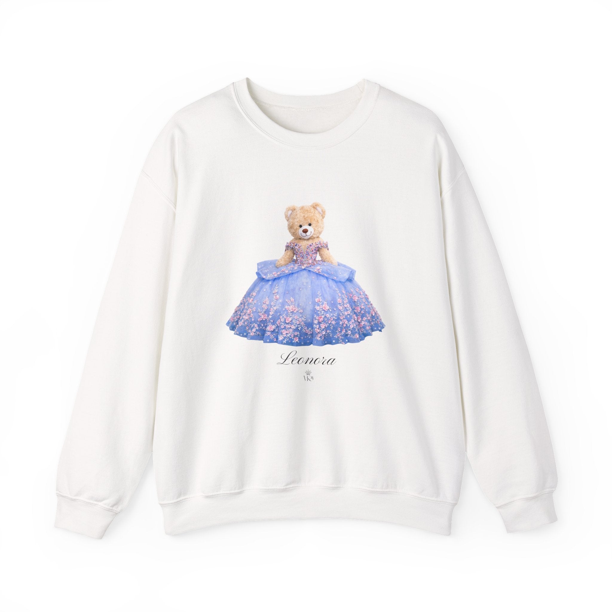 Leonora Teddy Bear Sweater