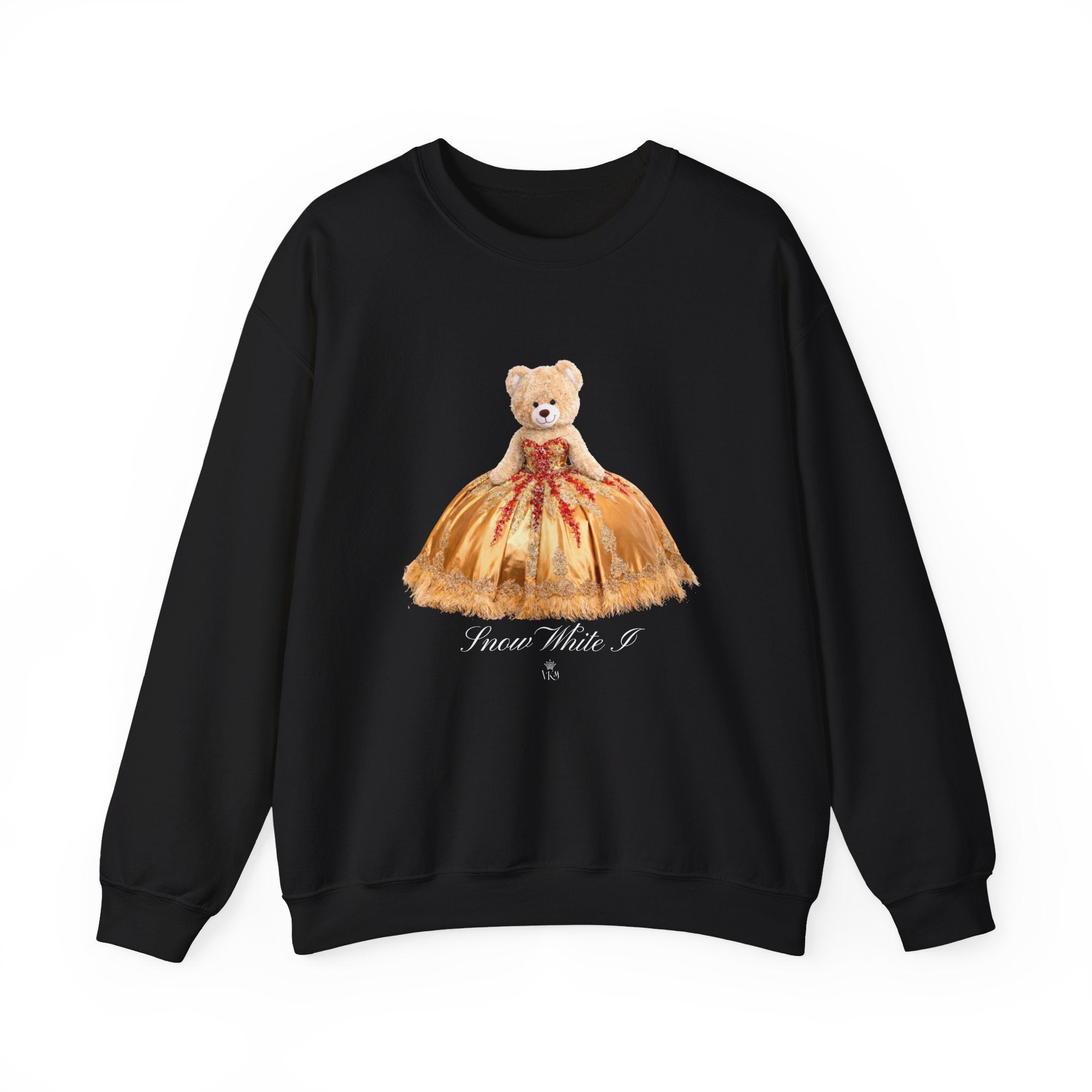 Snow White I Teddy Bear Sweater