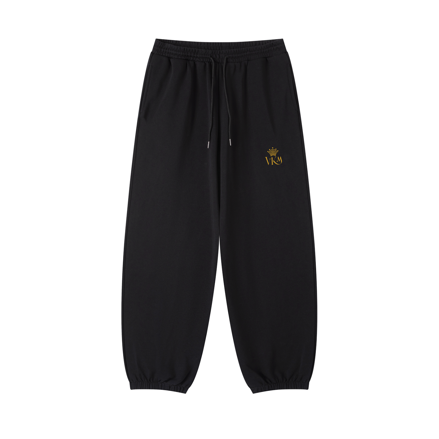 VKM Crown Logo Sweatpants