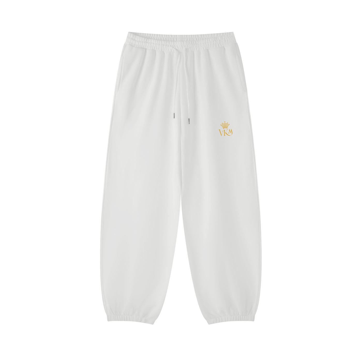 VKM Crown Logo Sweatpants