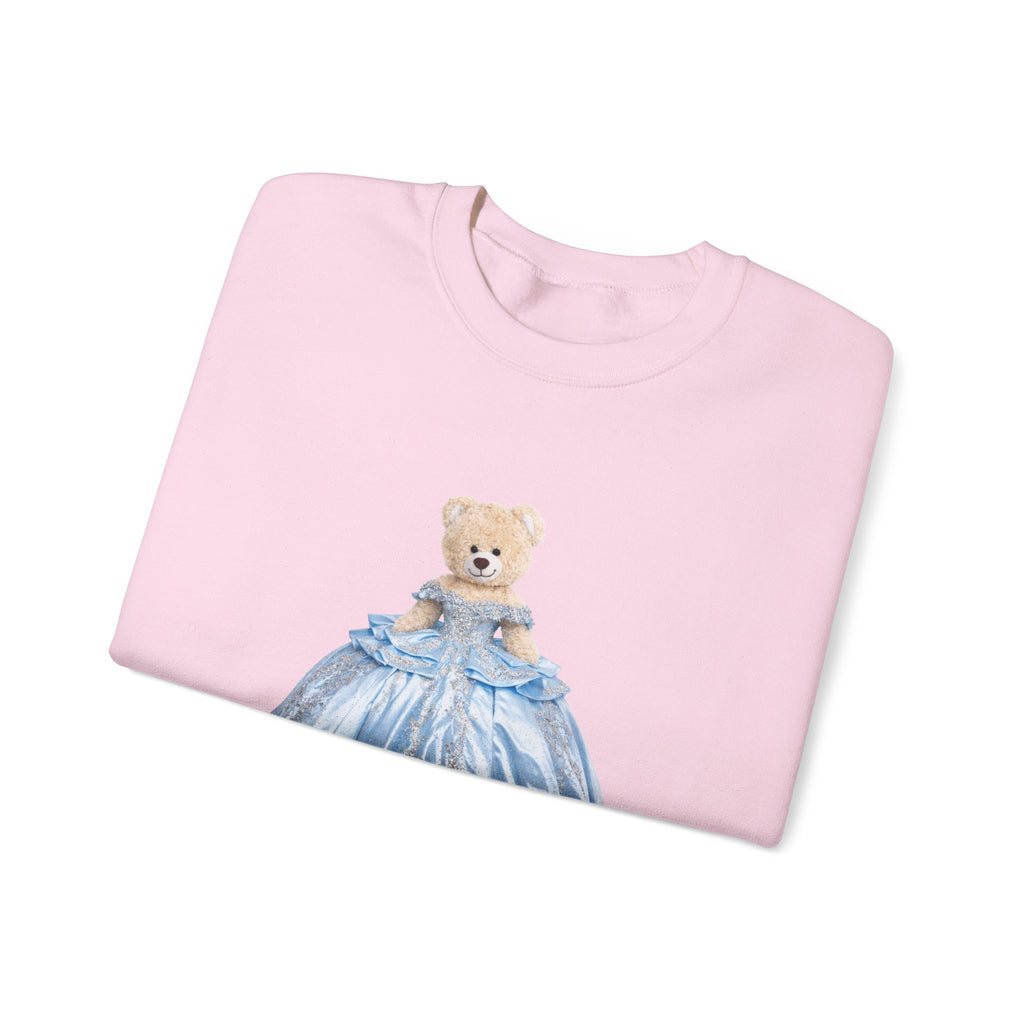 Valerie II Teddy Bear Sweater