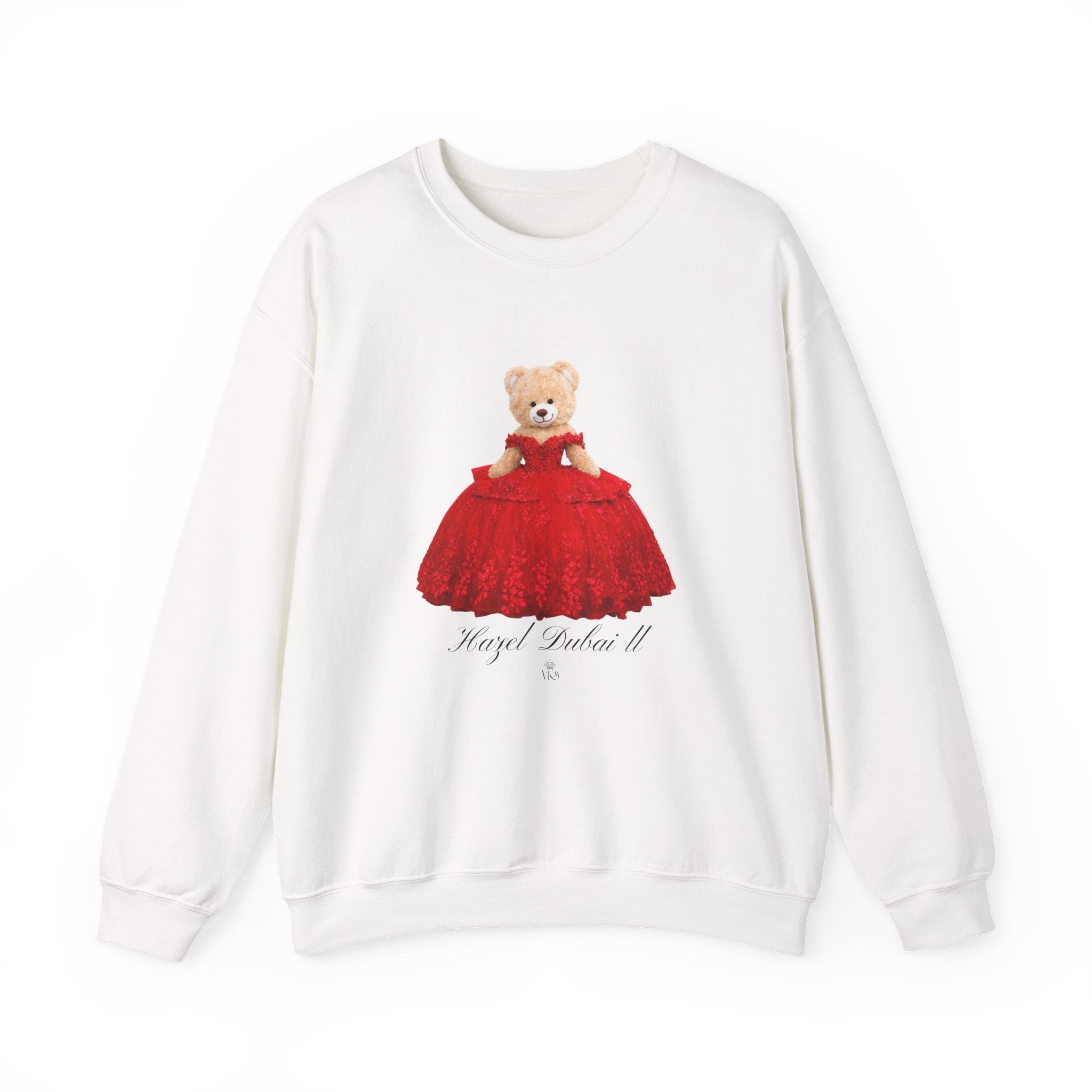 Hazel Dubai II Teddy Bear Sweater