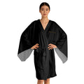 VKM Custom Crown Satin Robe