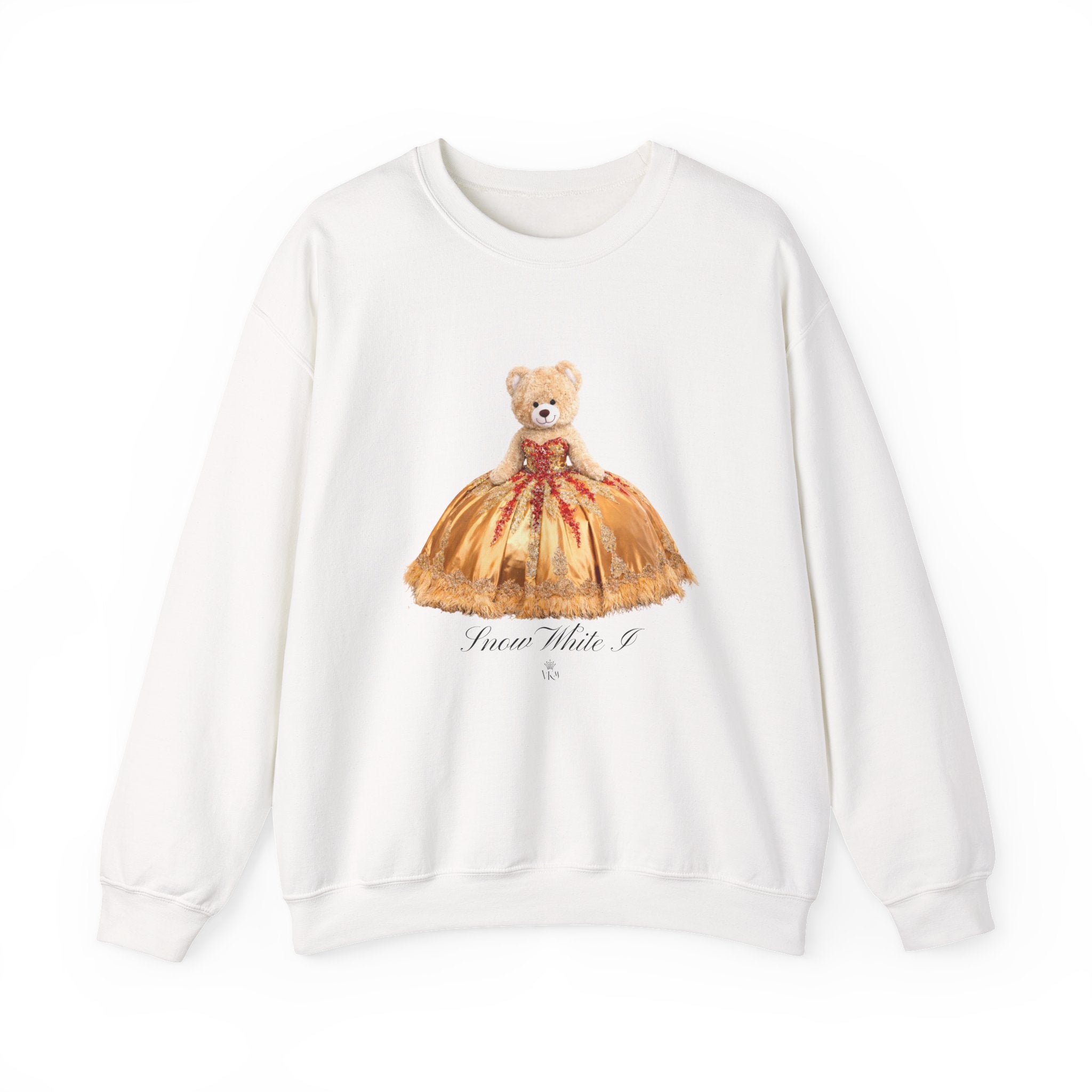 Snow White I Teddy Bear Sweater