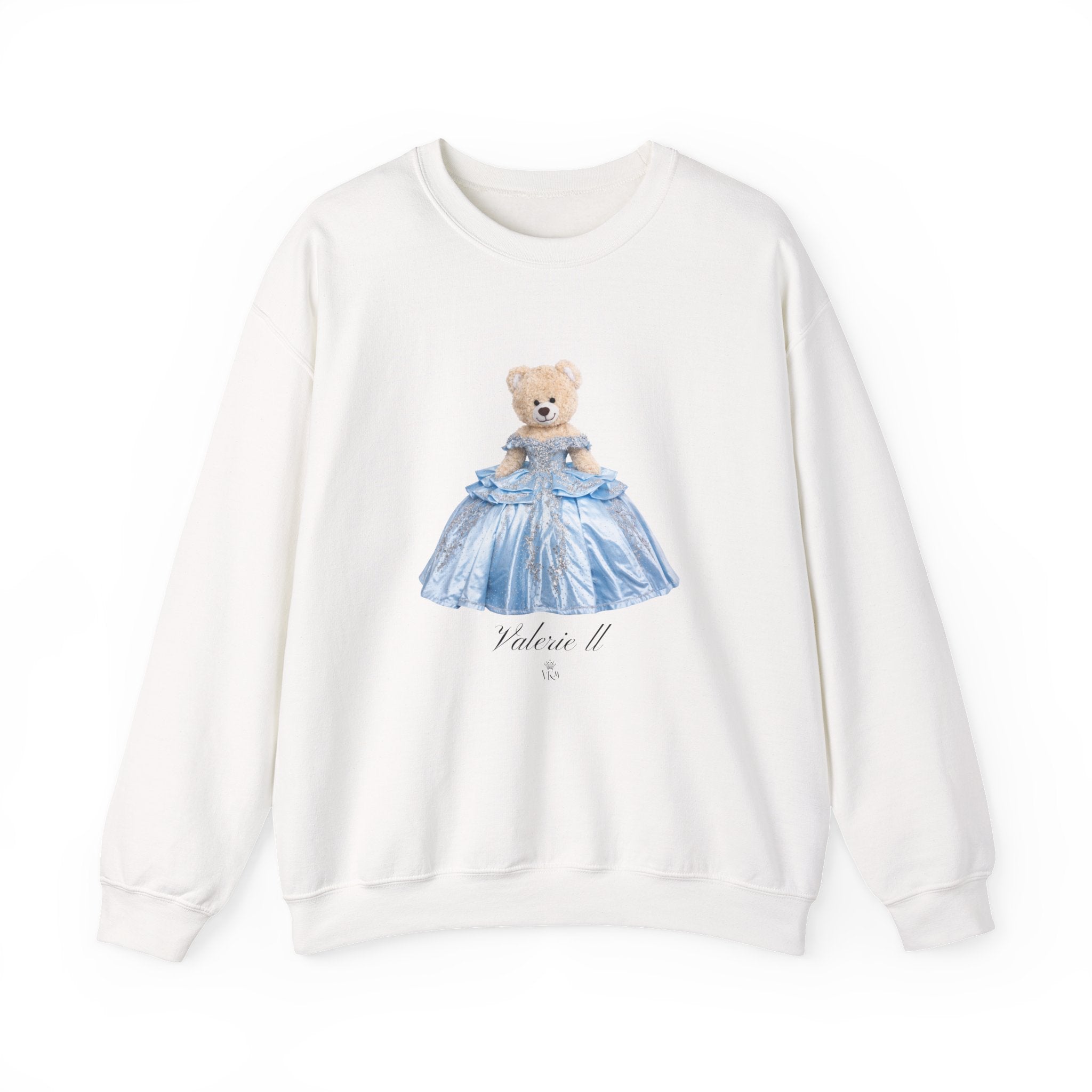 Valerie II Teddy Bear Sweater