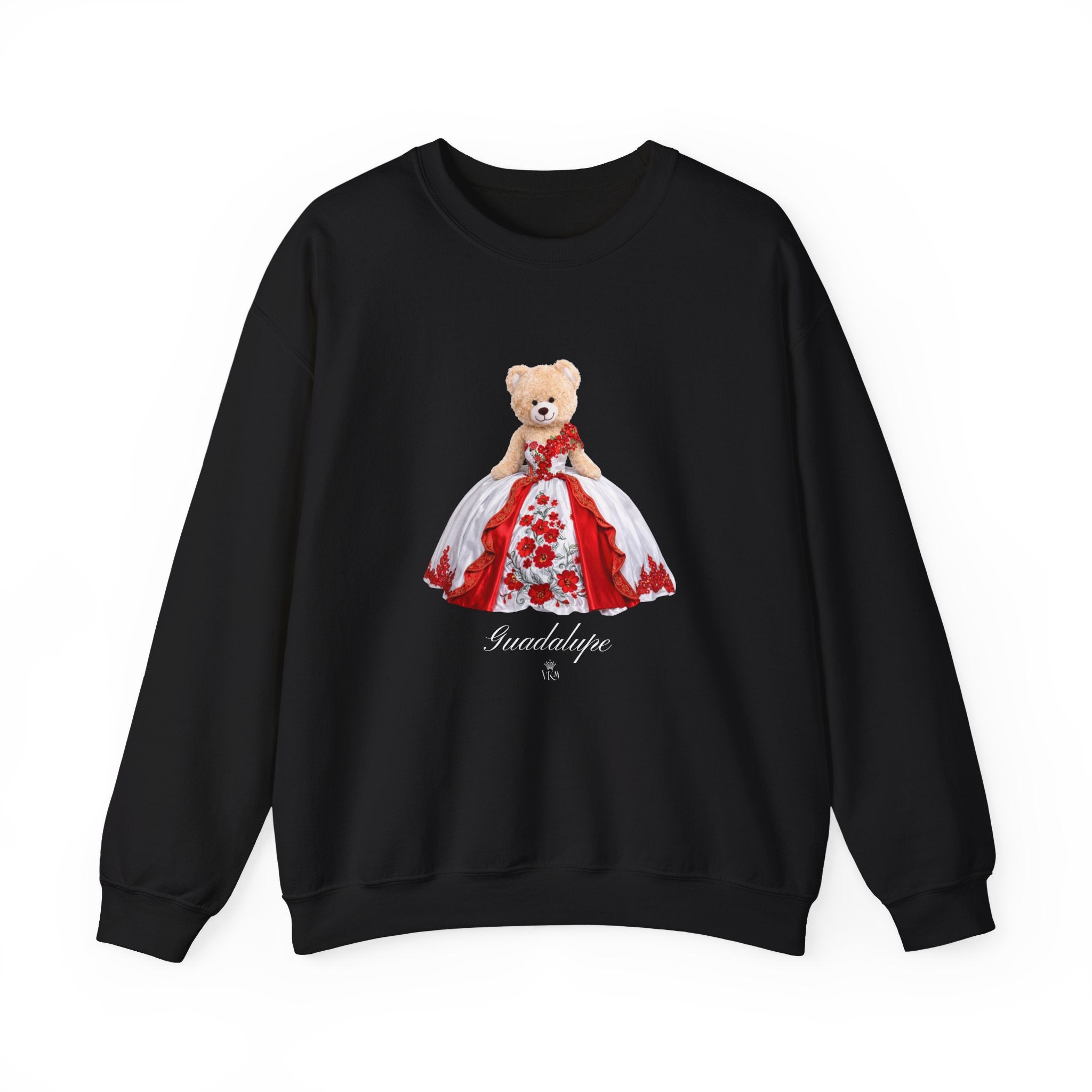 Guadalupe Teddy Bear Sweater