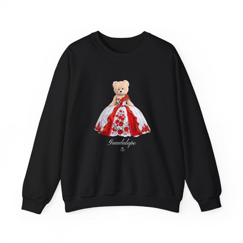 Guadalupe Teddy Bear Sweater