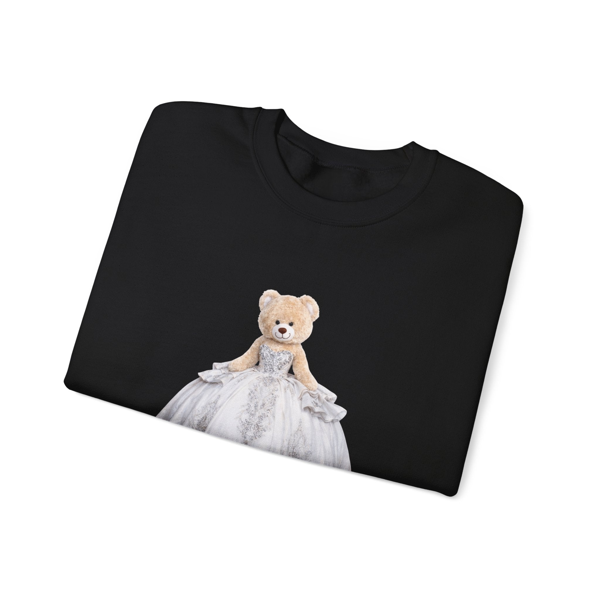 Luna Teddy Bear Sweater