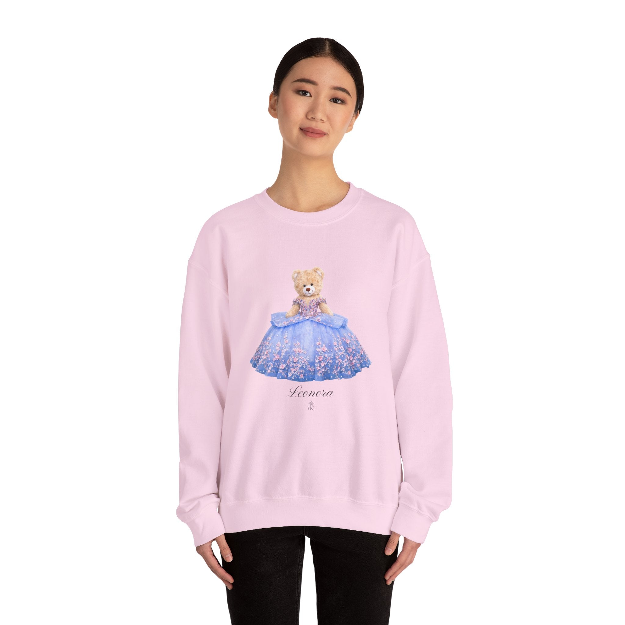 Leonora Teddy Bear Sweater