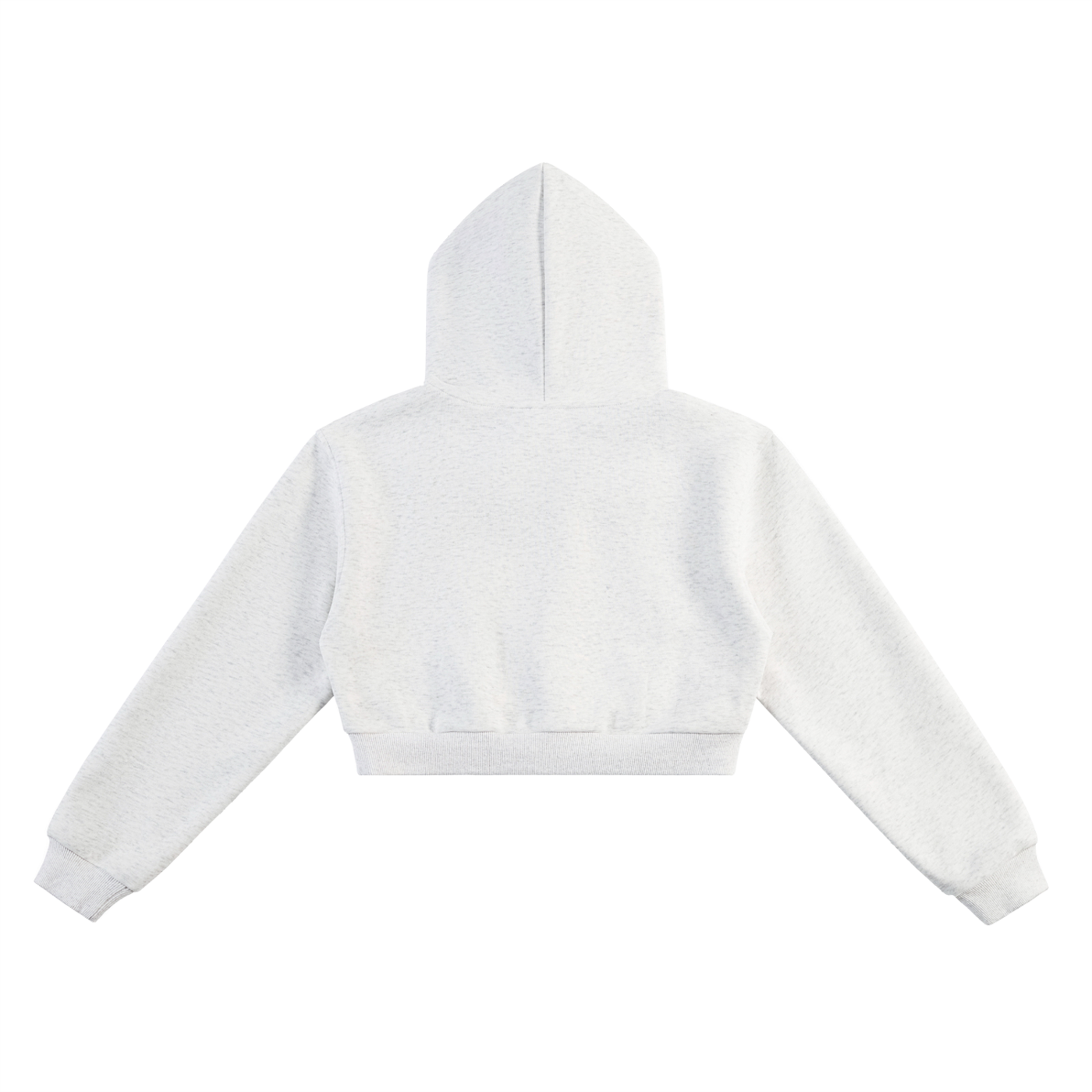 VKM Crown Crop Hoodie