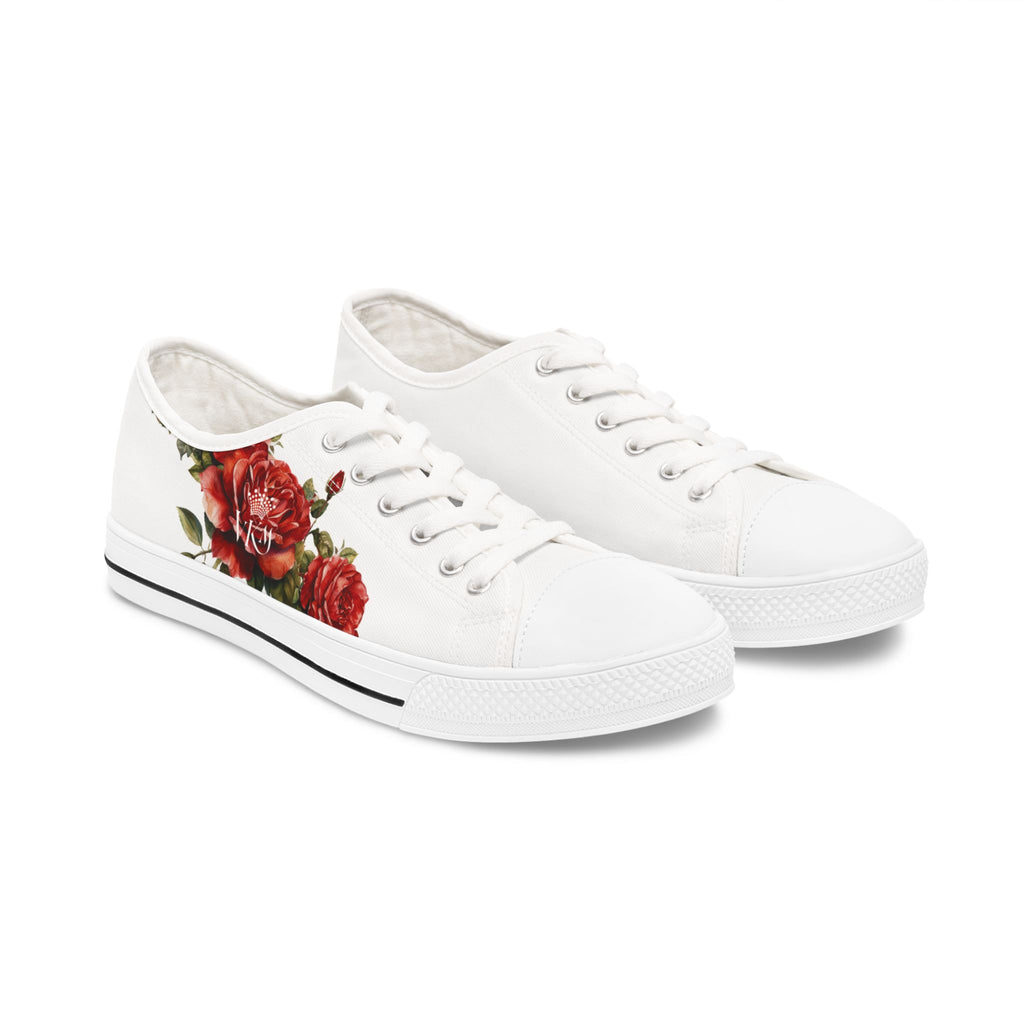 VKM Rose Signature Sneakers