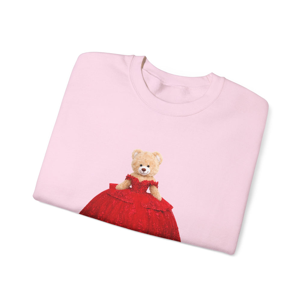 Hazel Dubai II Teddy Bear Sweater