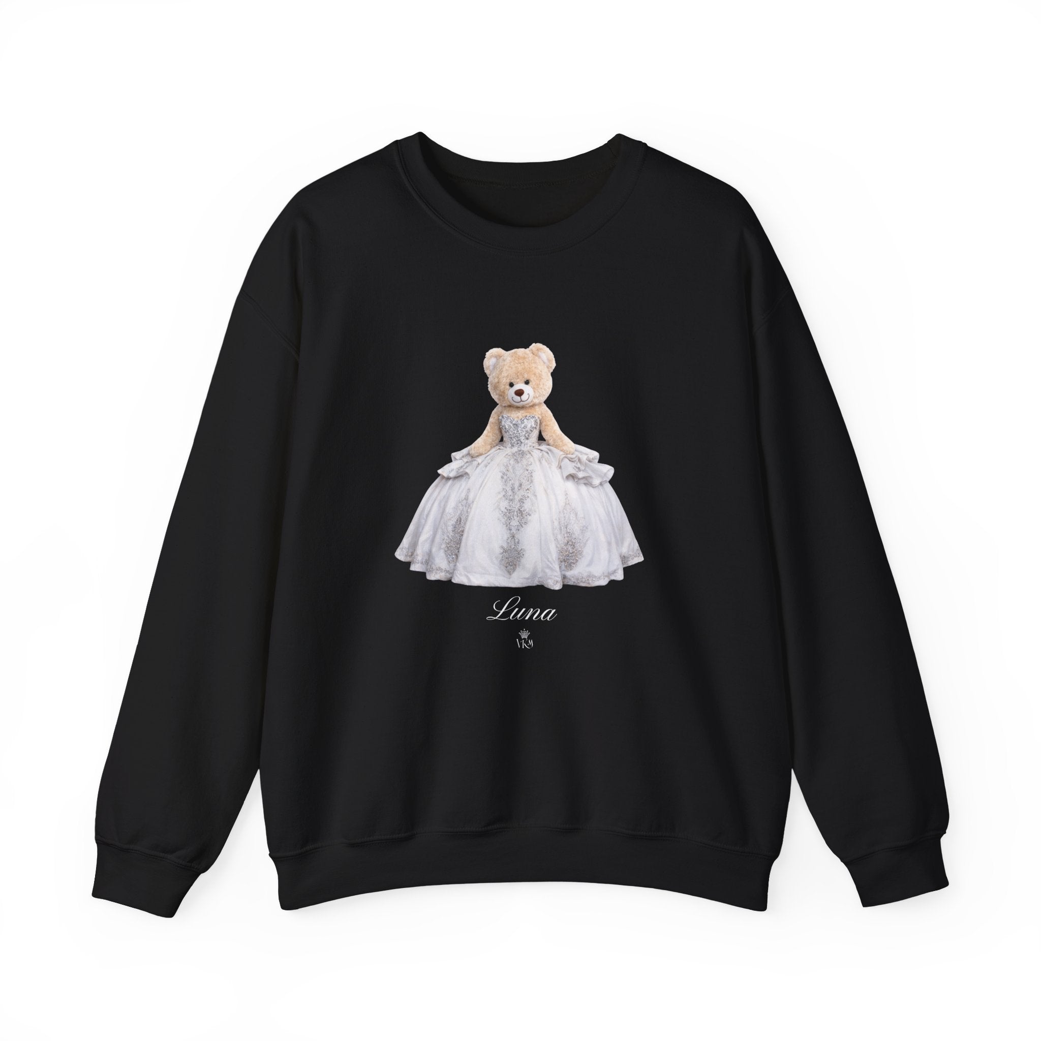 Luna Teddy Bear Sweater