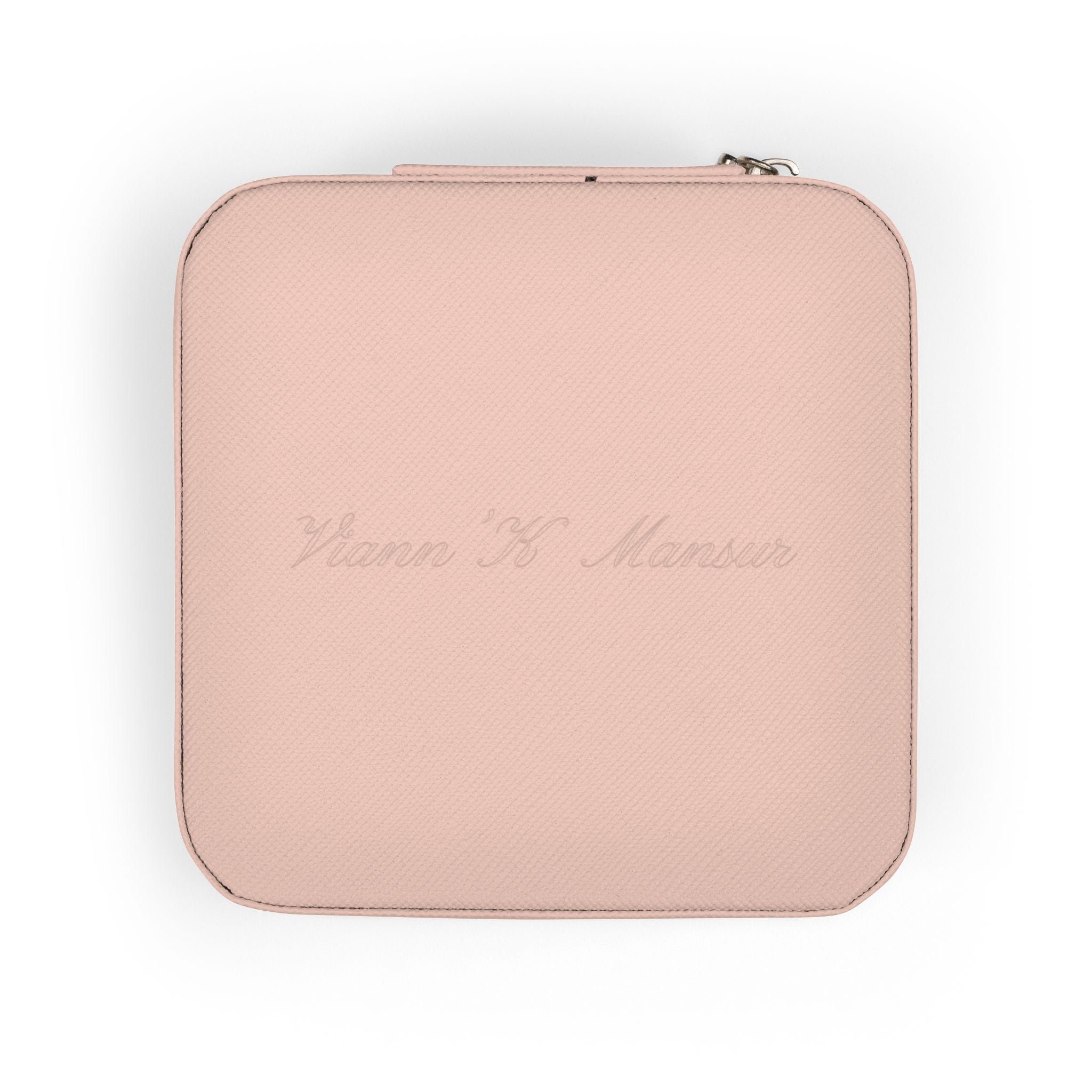 Viann’K Mansur Travel Jewelry Case