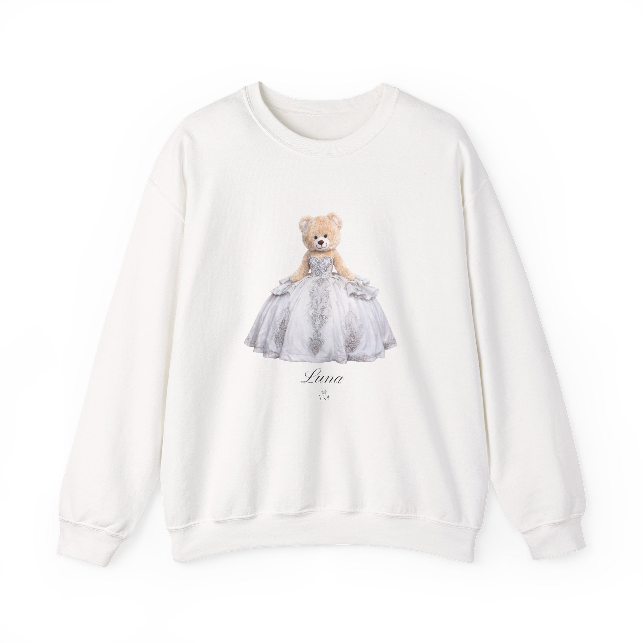 Luna Teddy Bear Sweater
