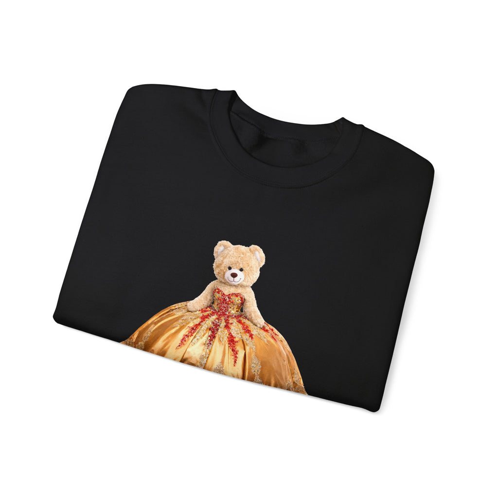 Snow White I Teddy Bear Sweater