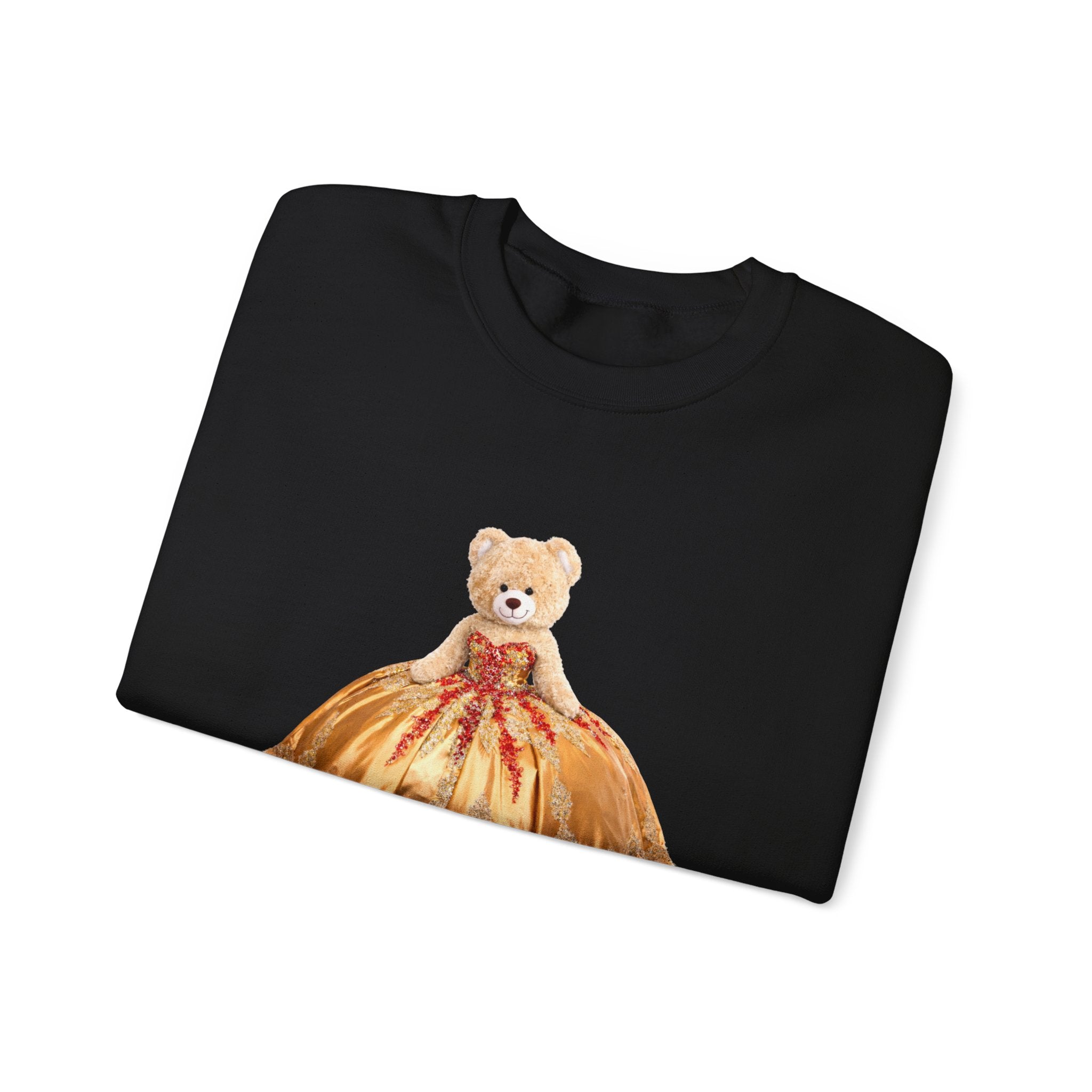 Snow White I Teddy Bear Sweater