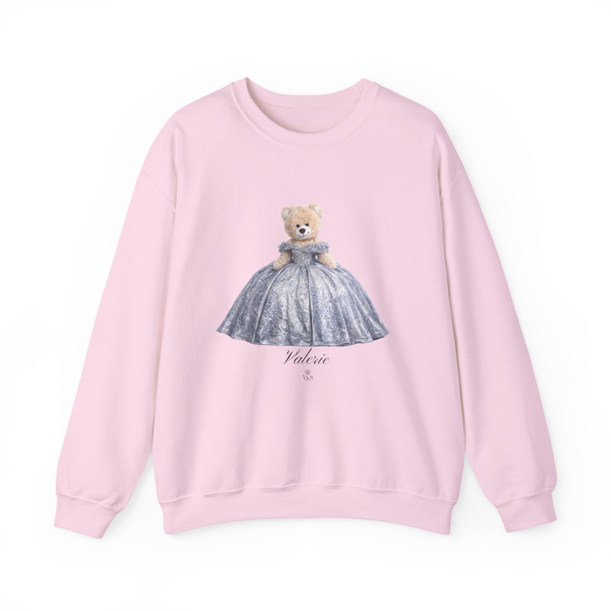 Valerie Teddy Bear Sweater